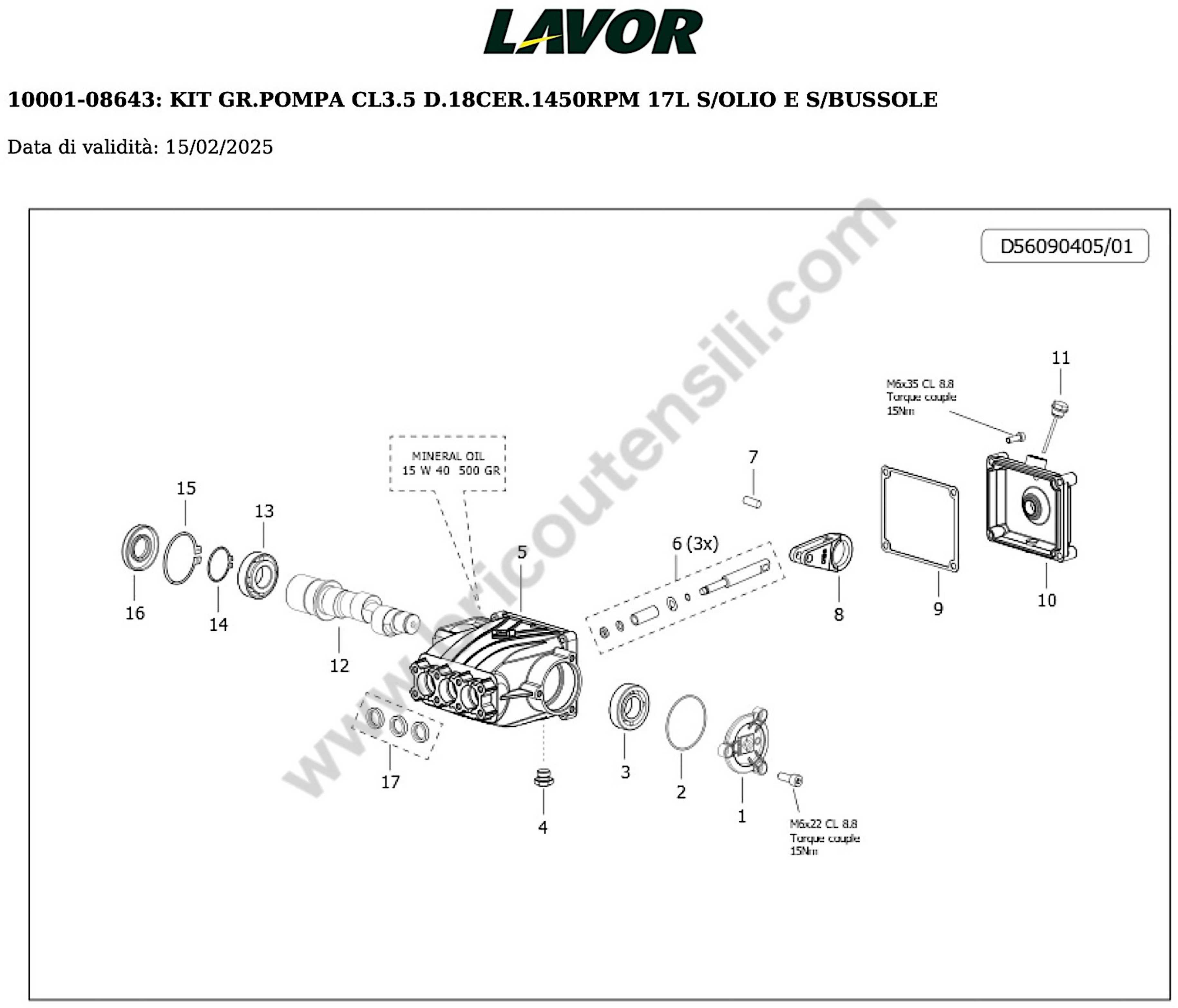 Esploso pagina 7