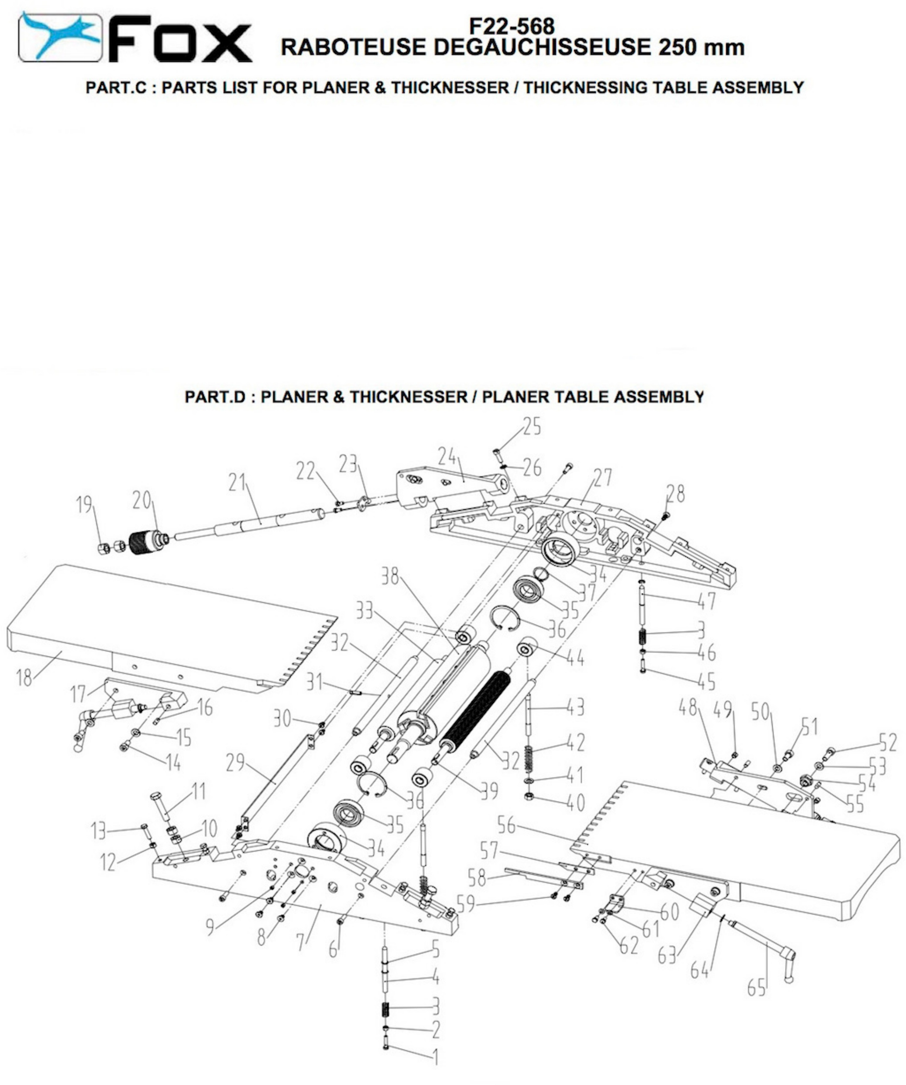 Esploso pagina 4
