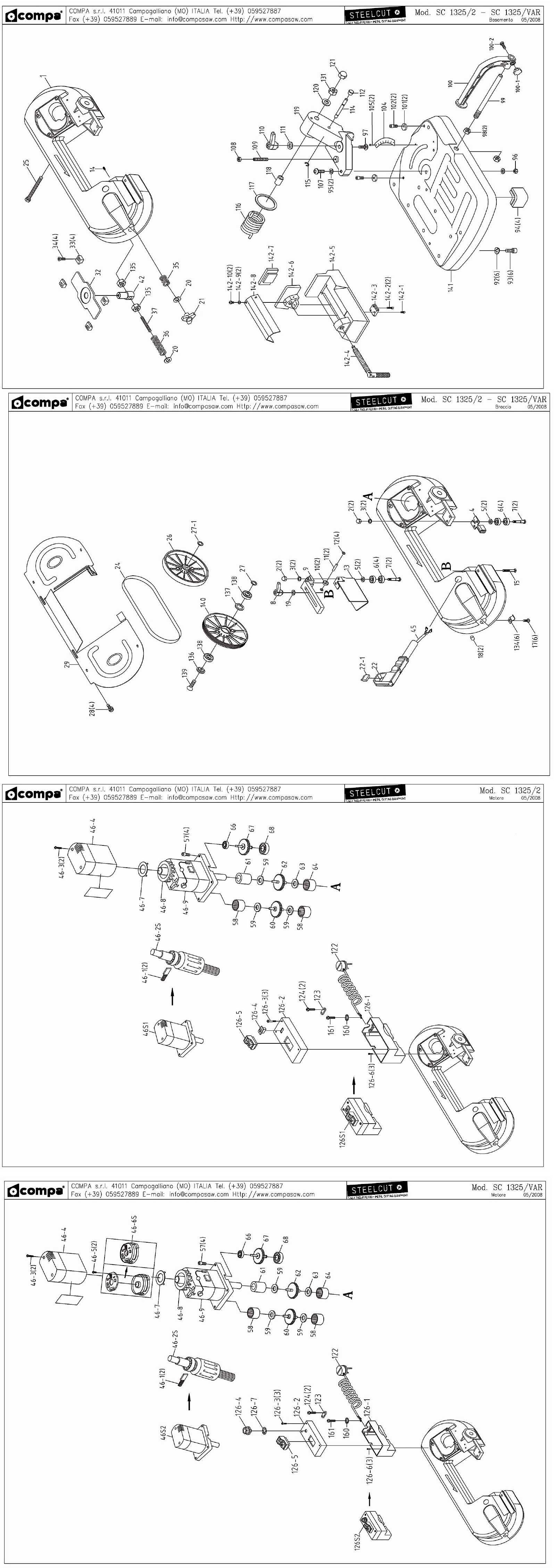 Esploso pagina 1