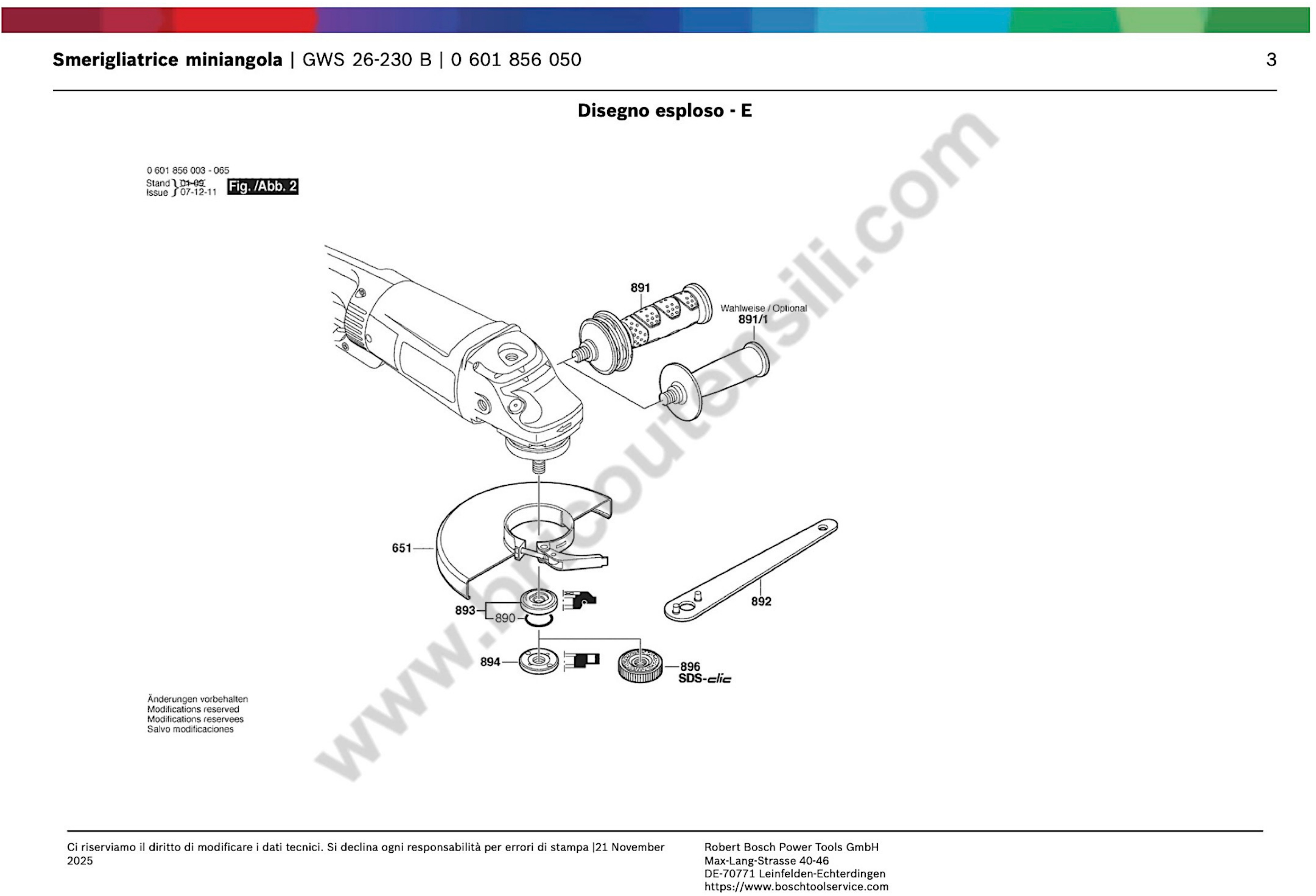 Esploso pagina 2