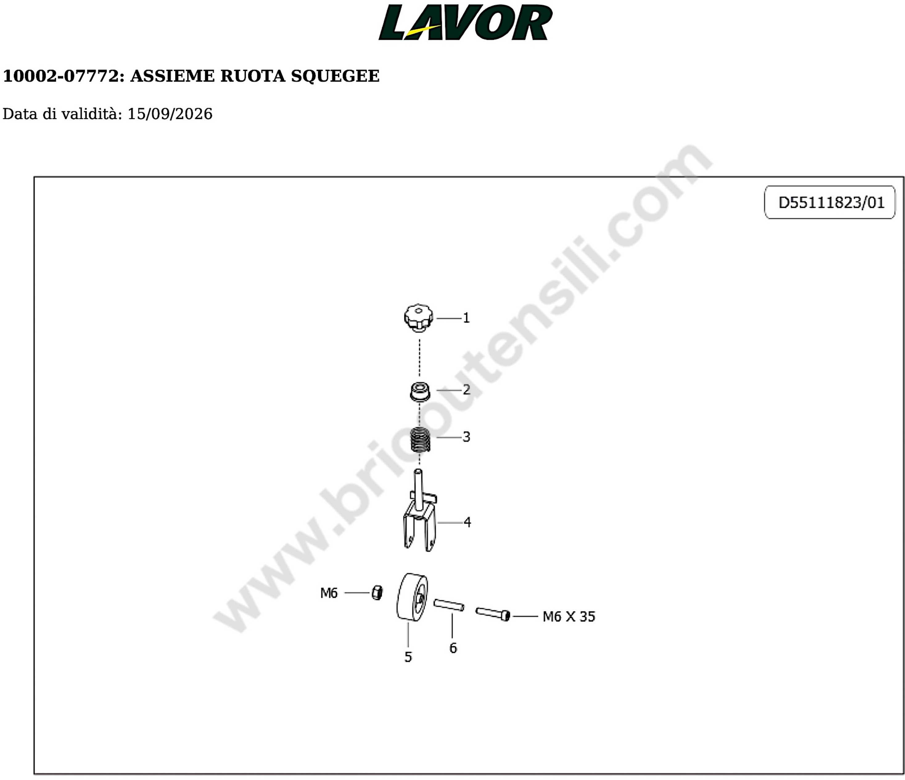Esploso pagina 8