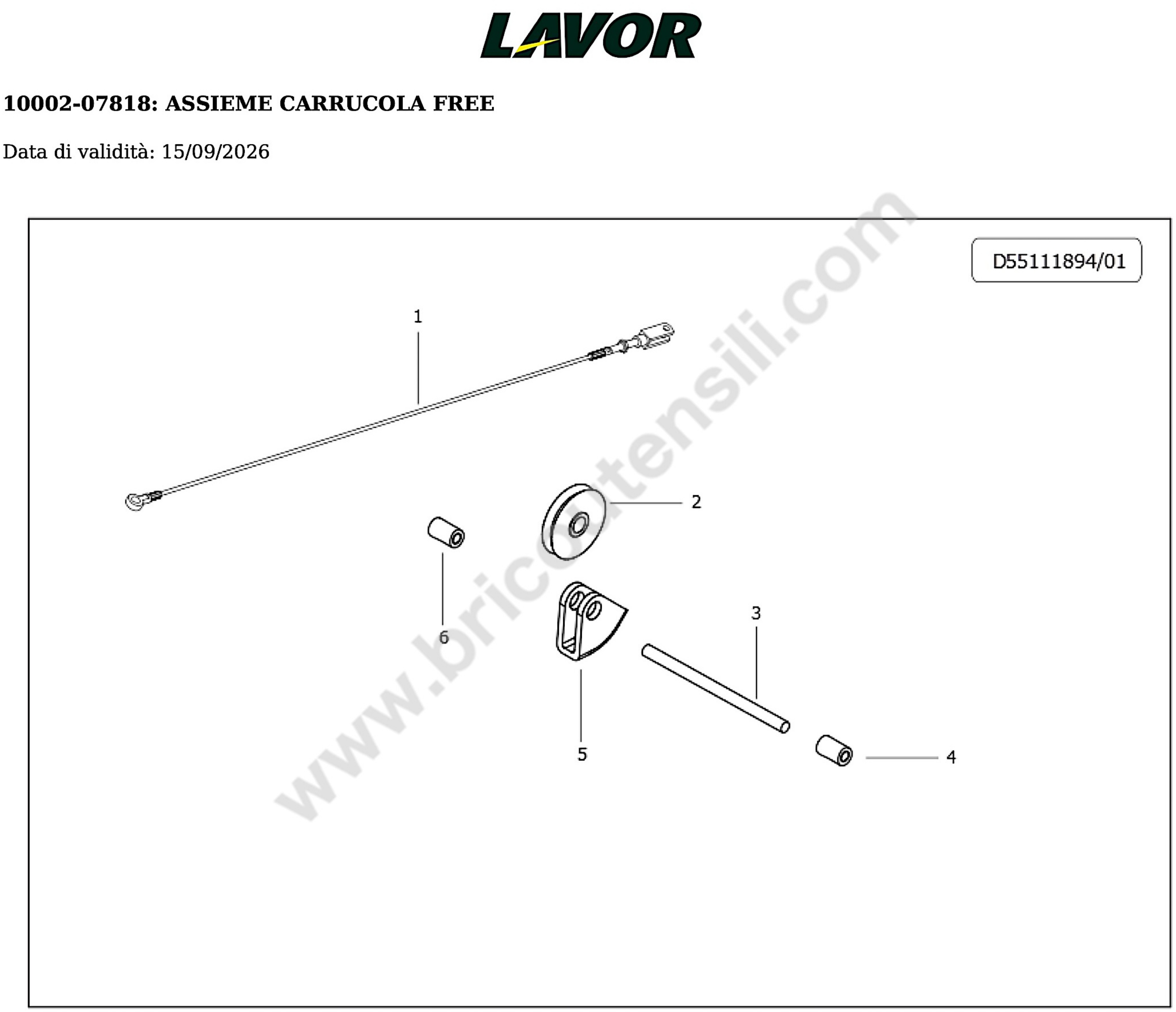 Esploso pagina 10