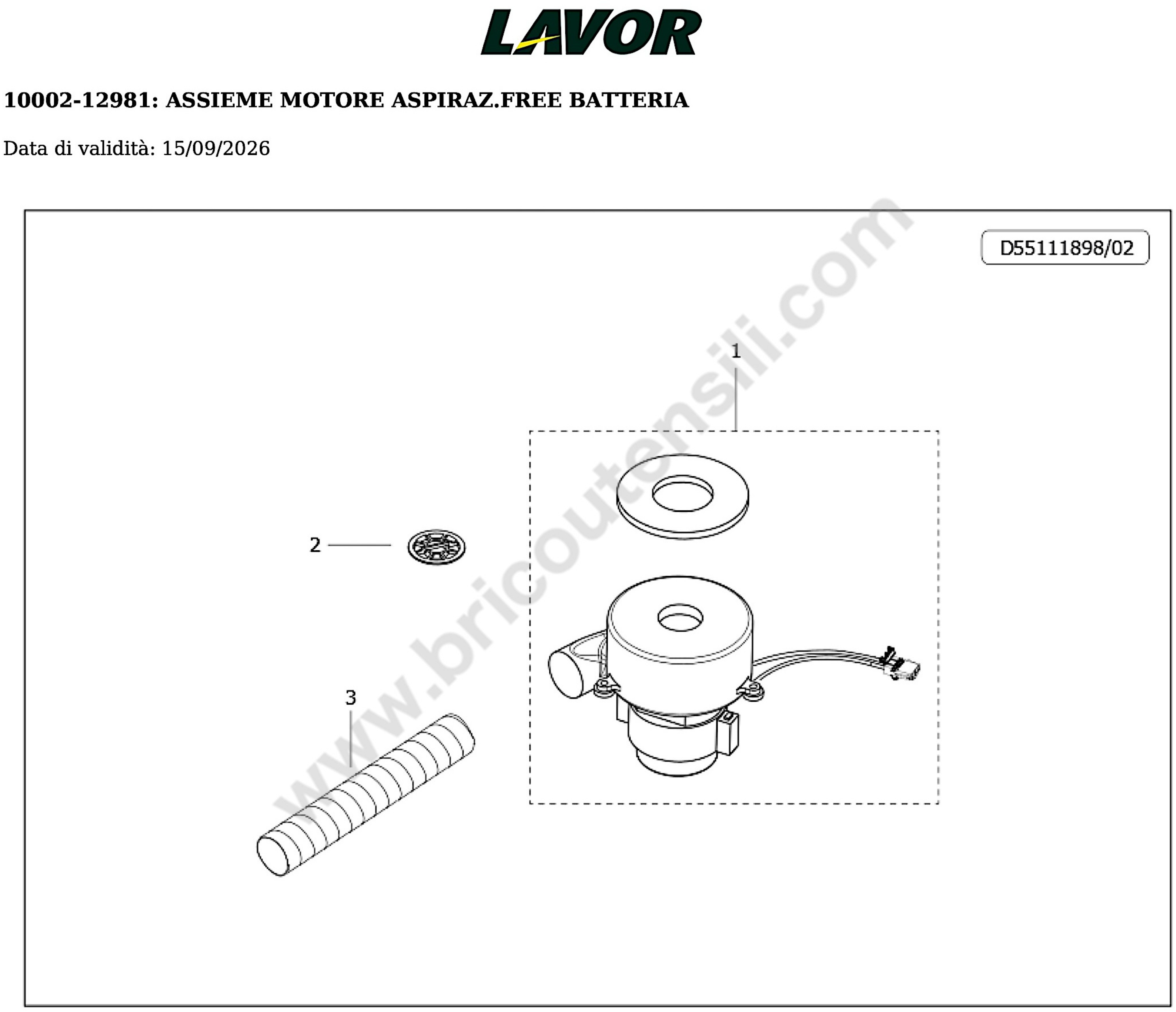 Esploso pagina 14