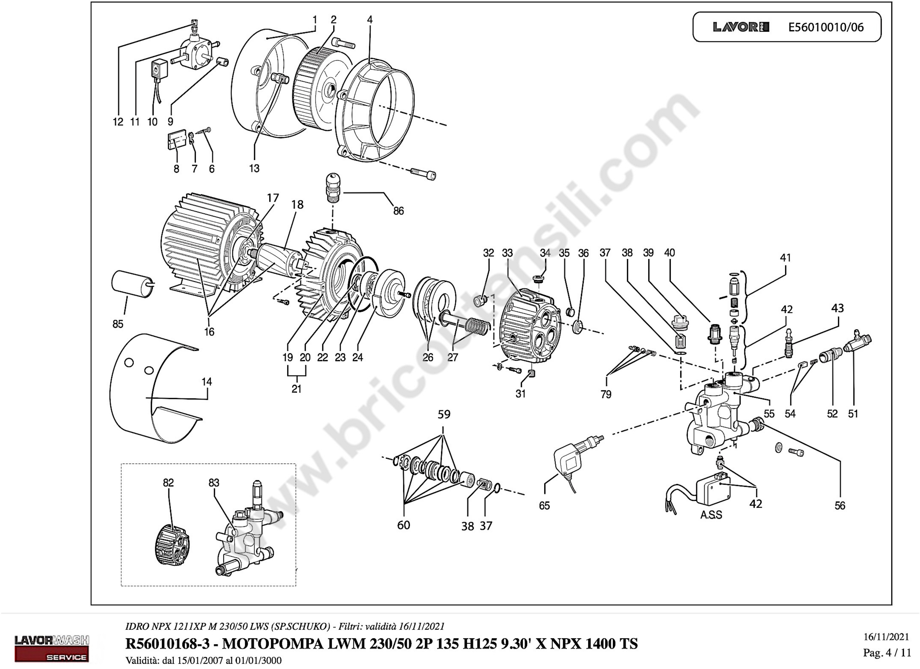 Esploso pagina 2