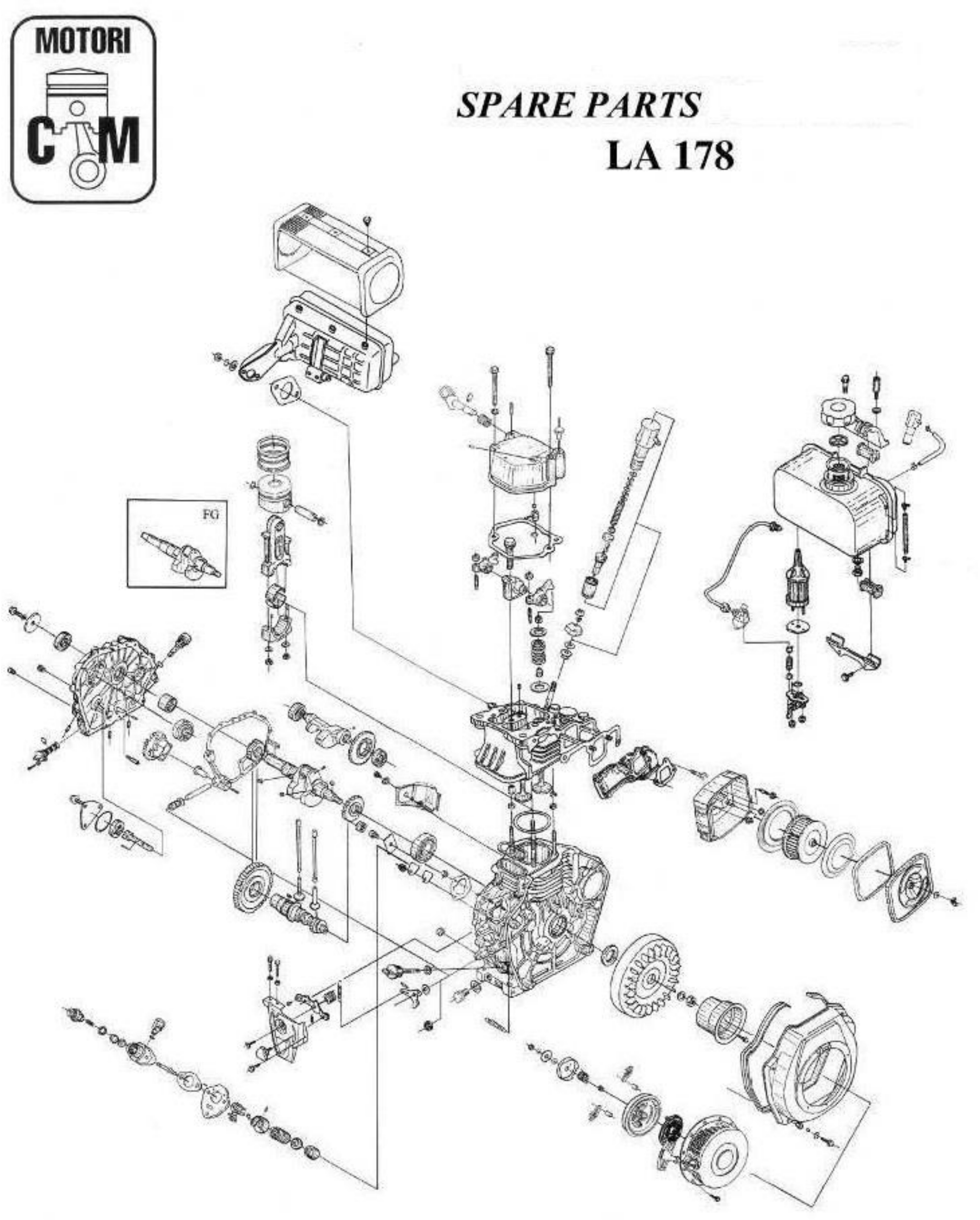 Esploso pagina 1