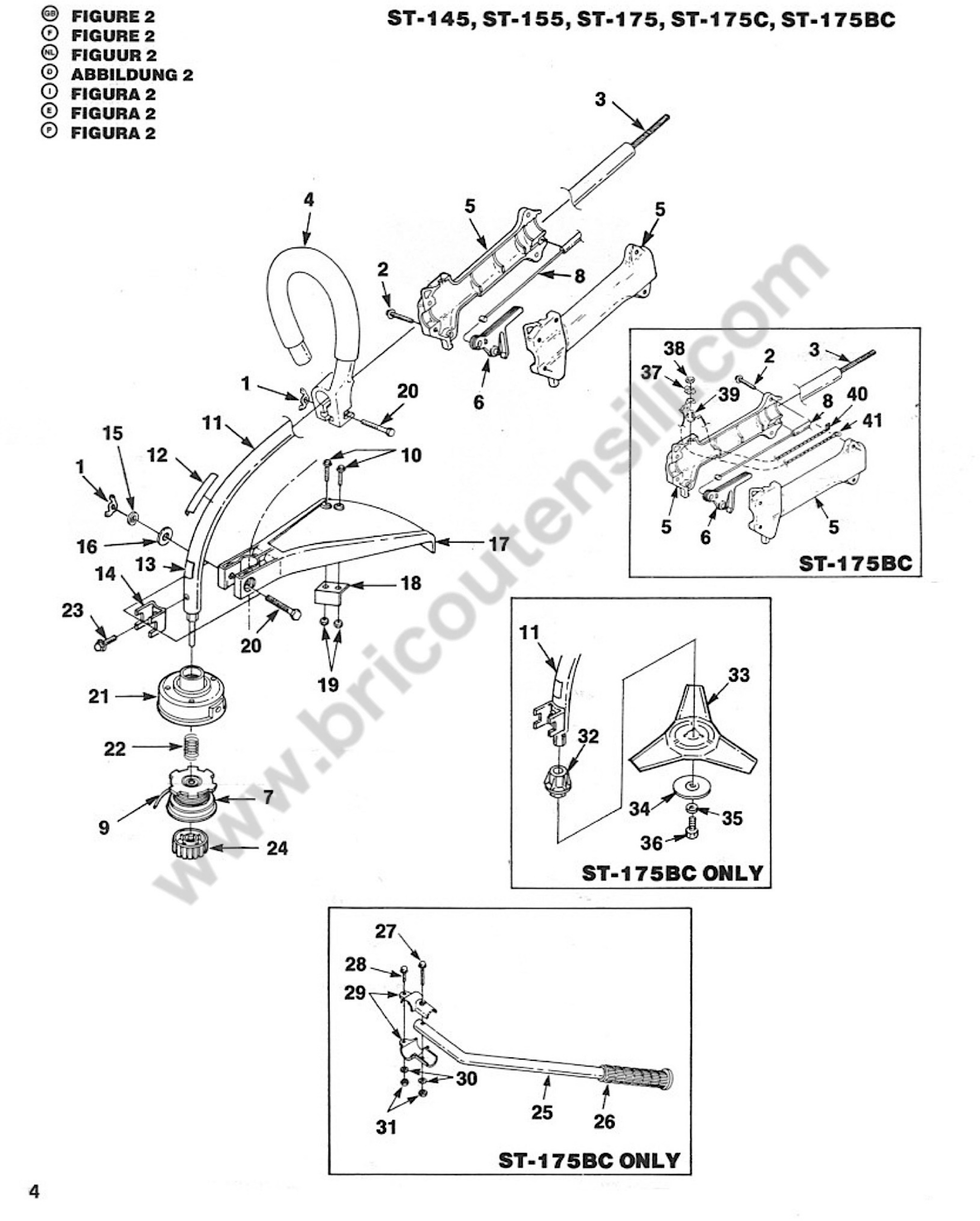 Esploso pagina 2