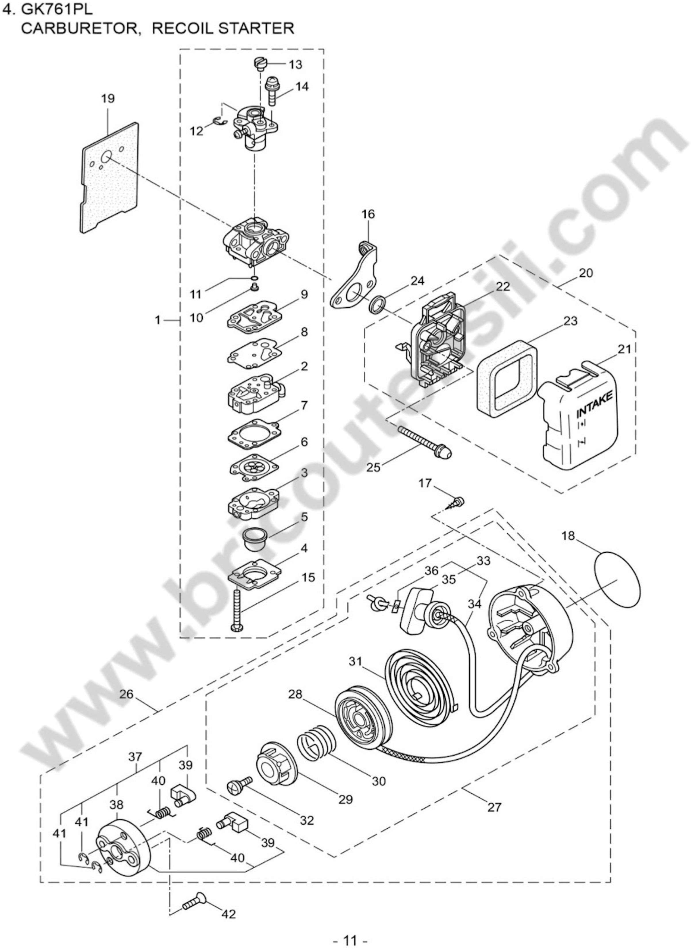 Esploso pagina 3