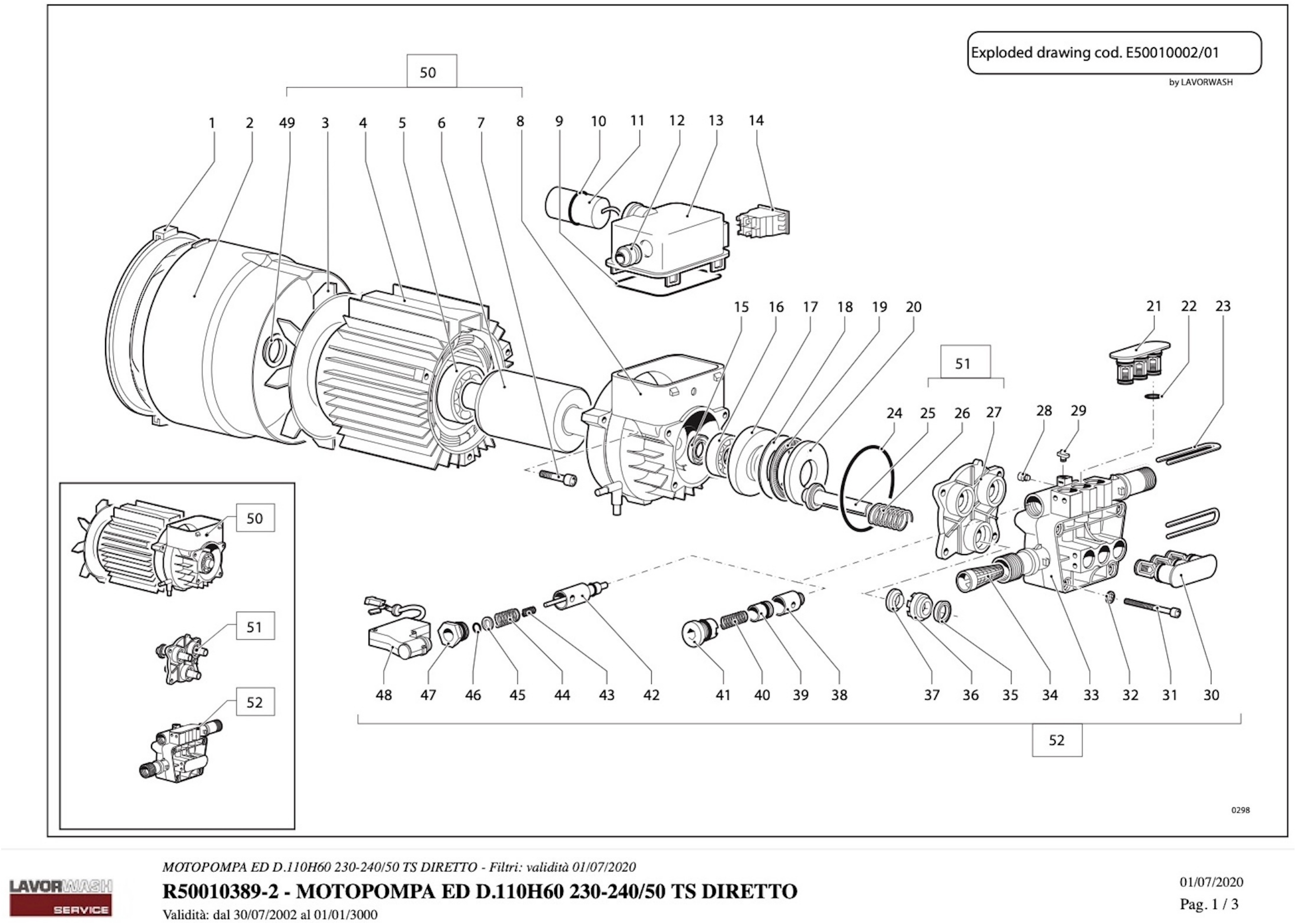 Esploso pagina 2