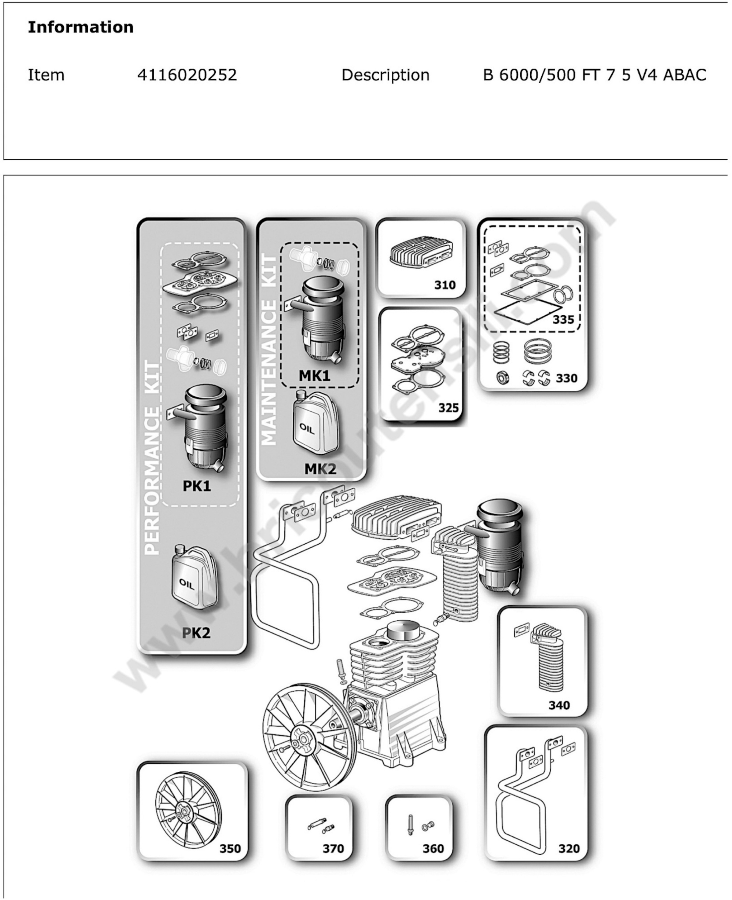 Esploso pagina 2