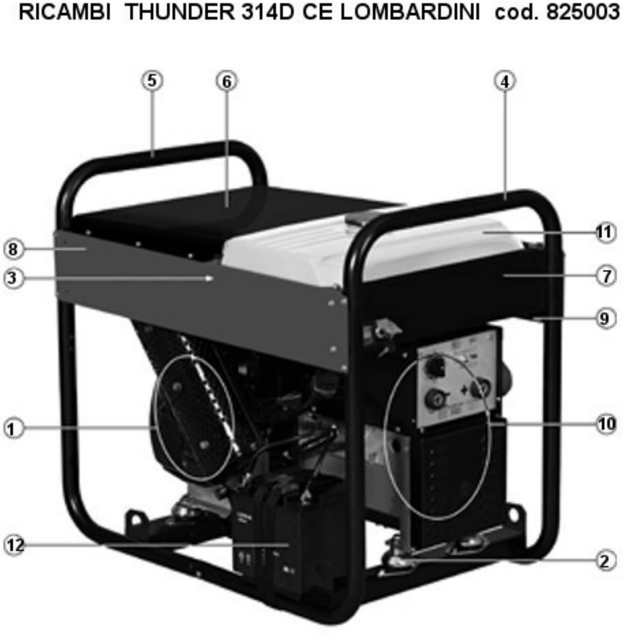 Esploso pagina 1