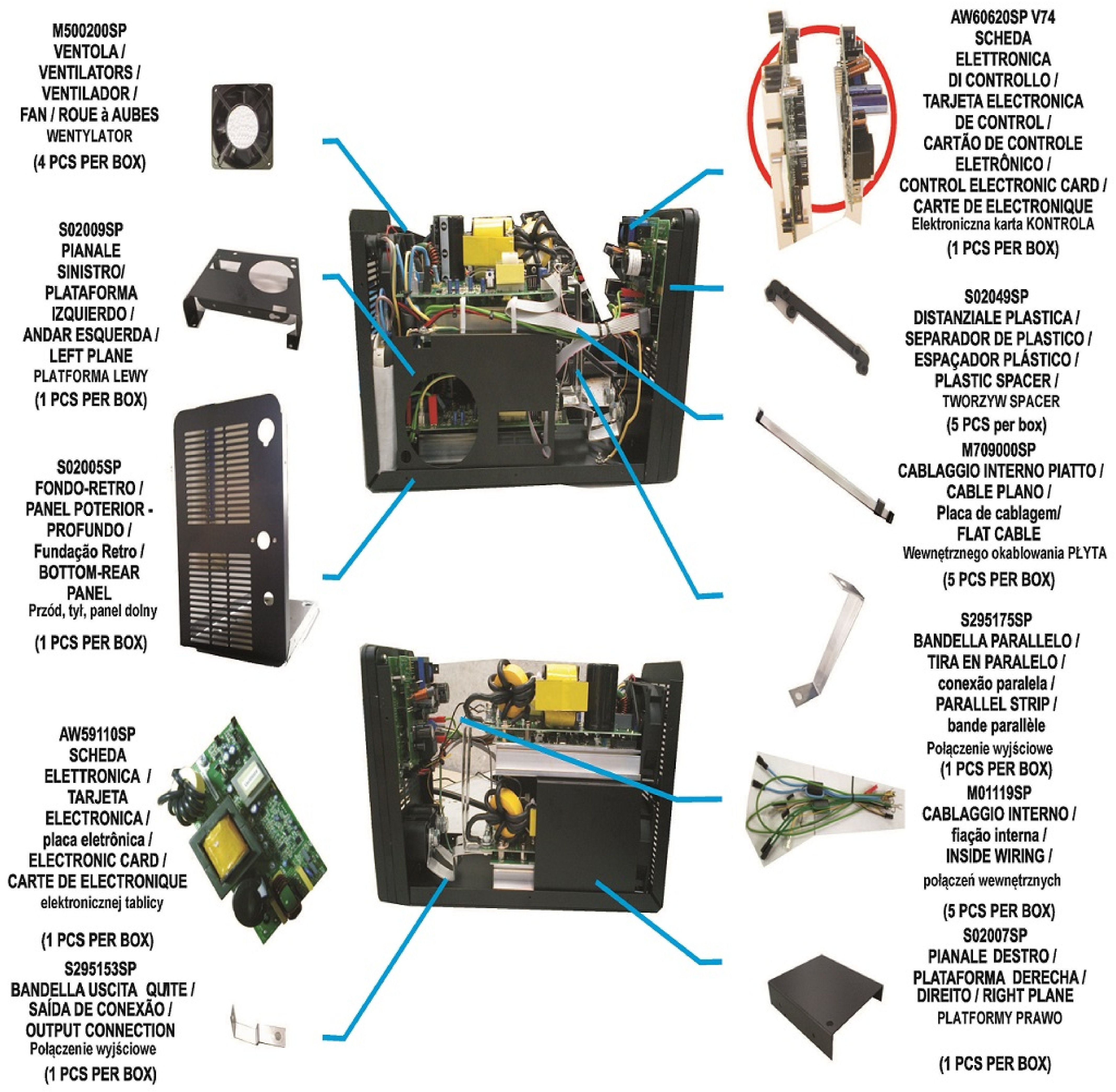 Esploso pagina 2