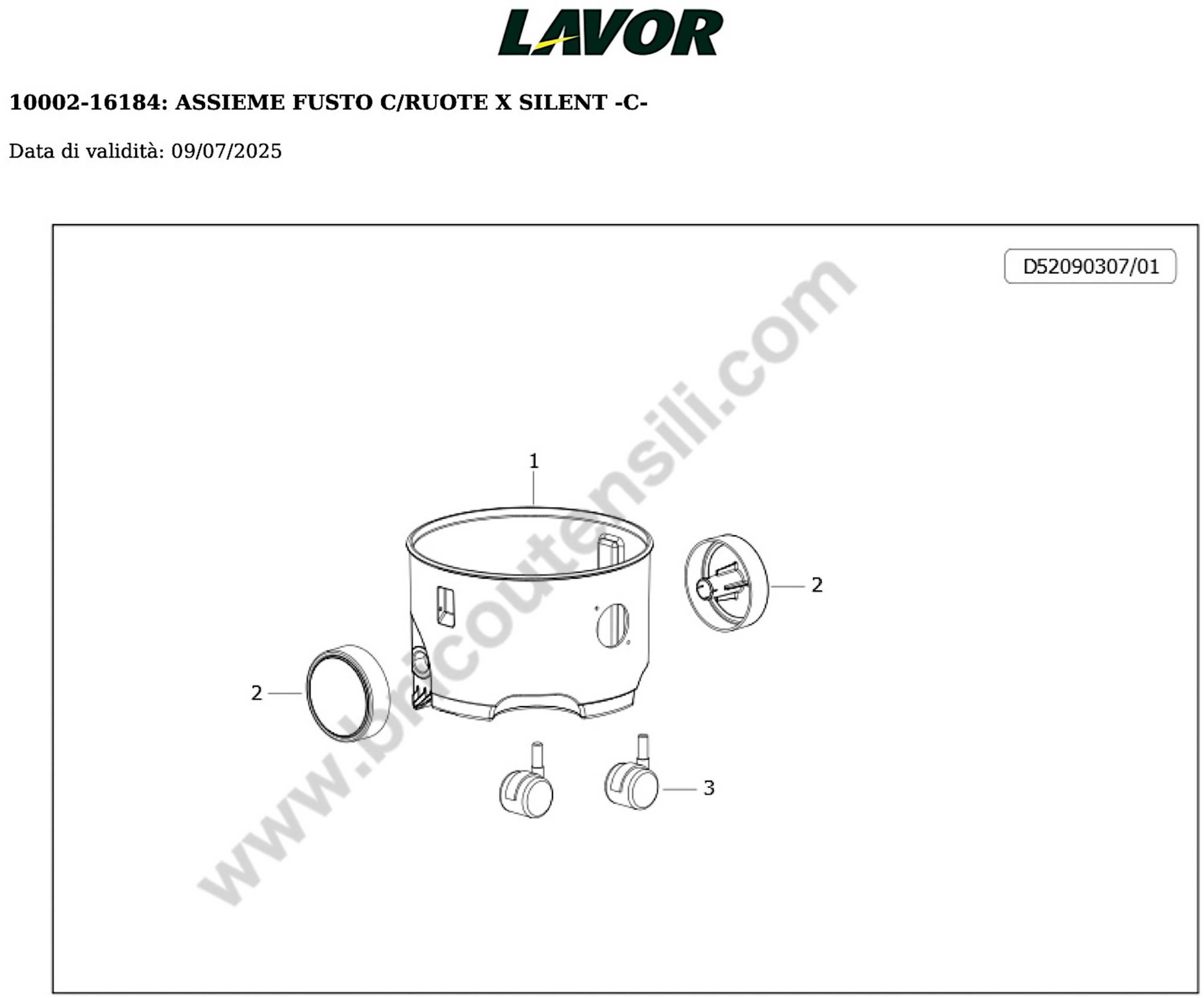 Esploso pagina 2
