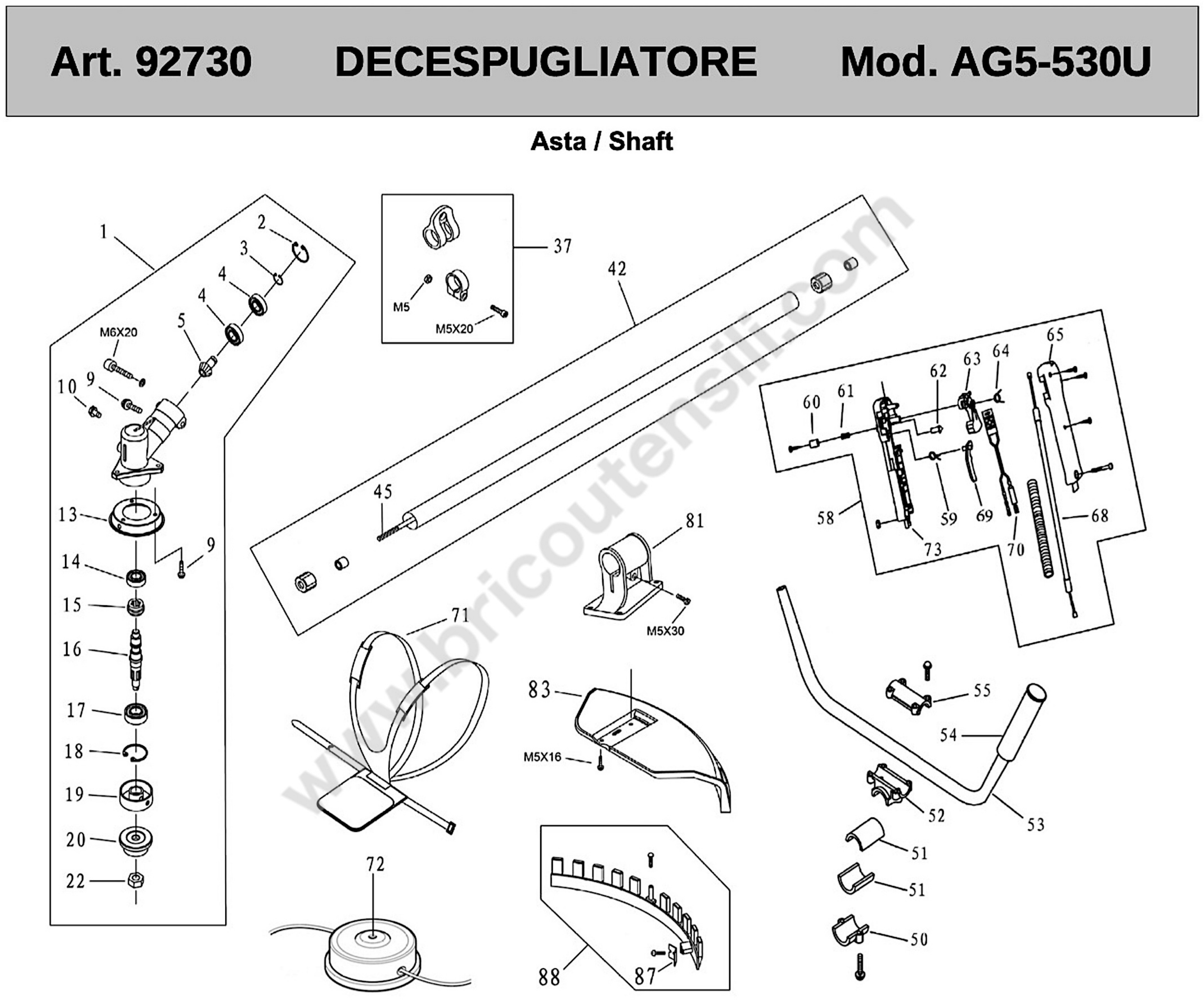 Esploso pagina 3