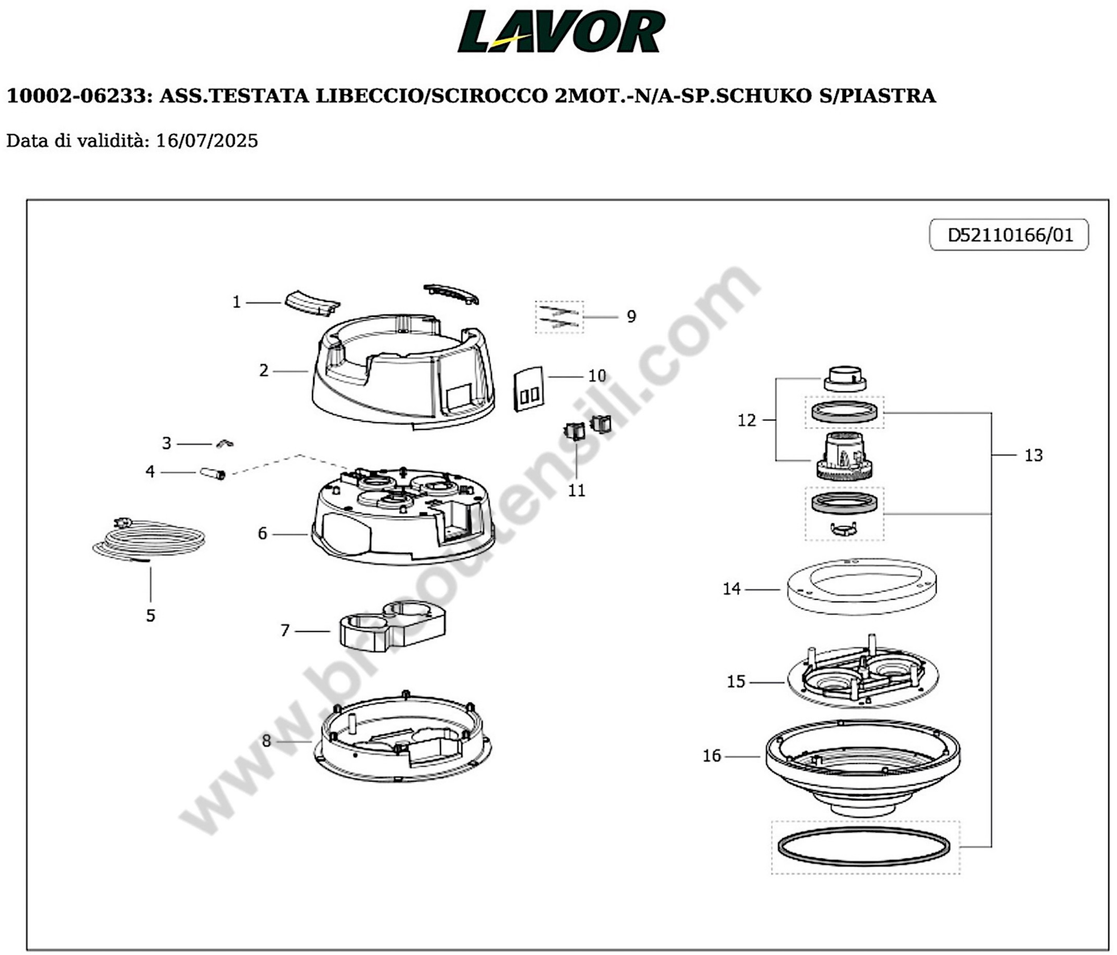 Esploso pagina 2