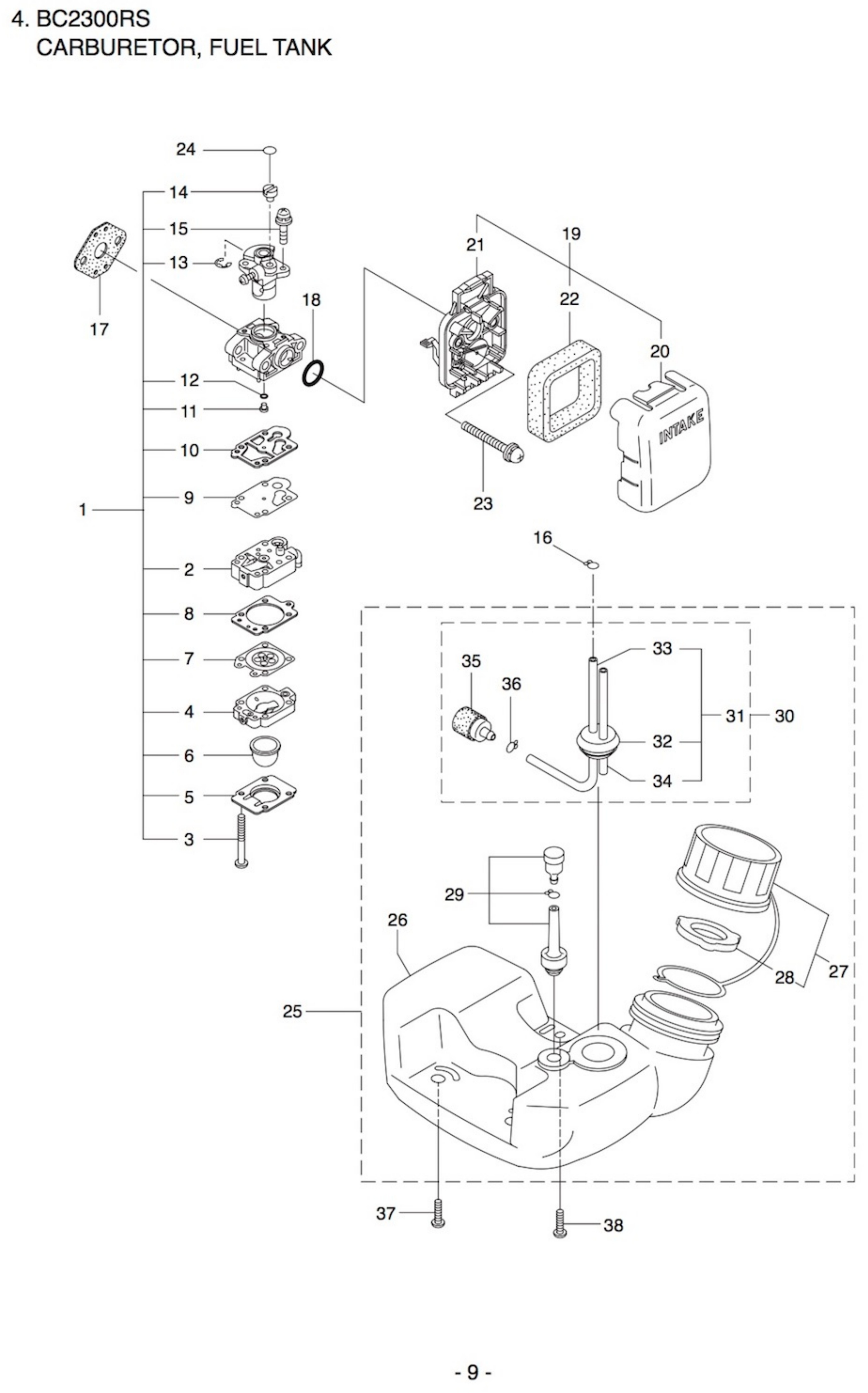 Esploso pagina 4