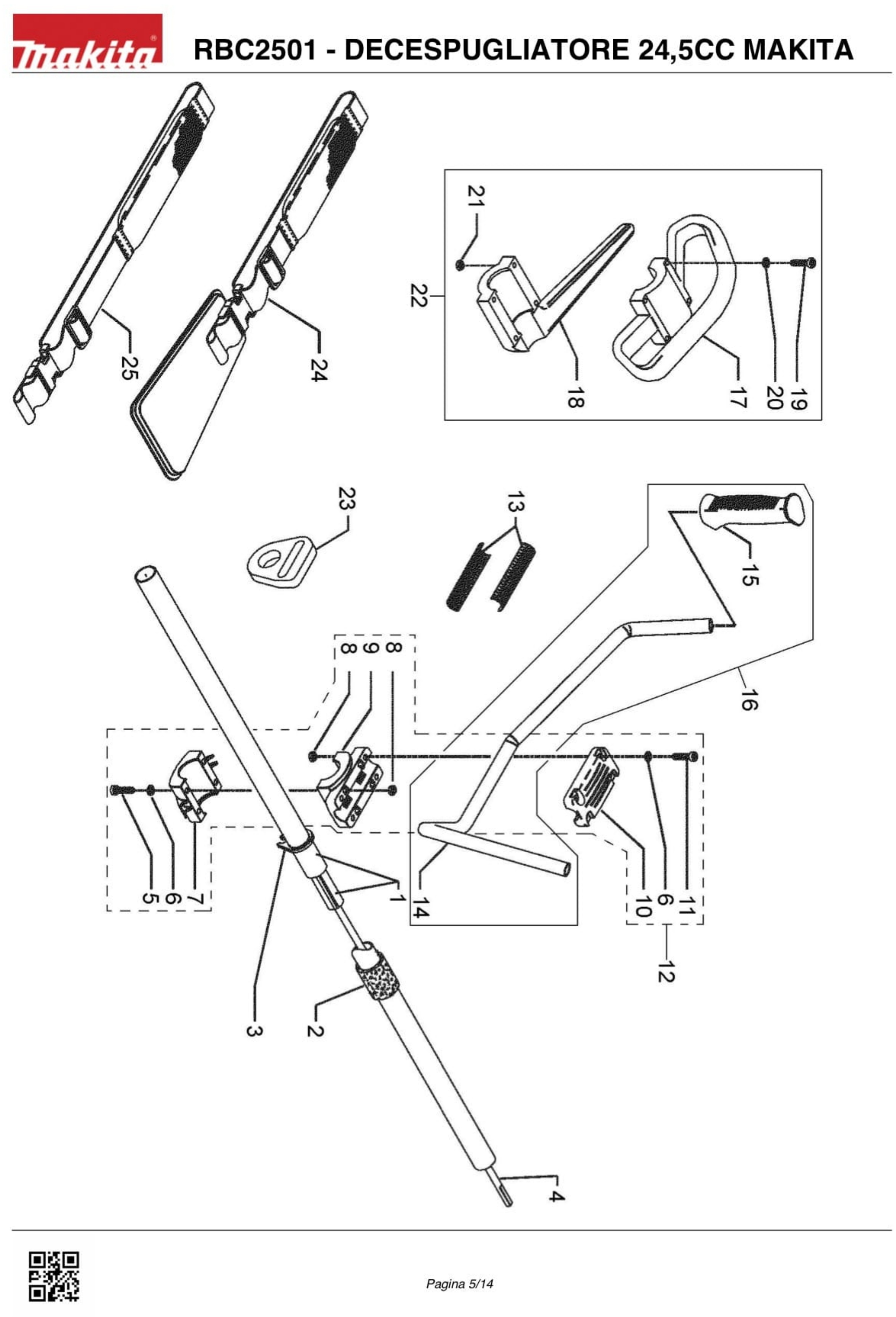 Esploso pagina 3