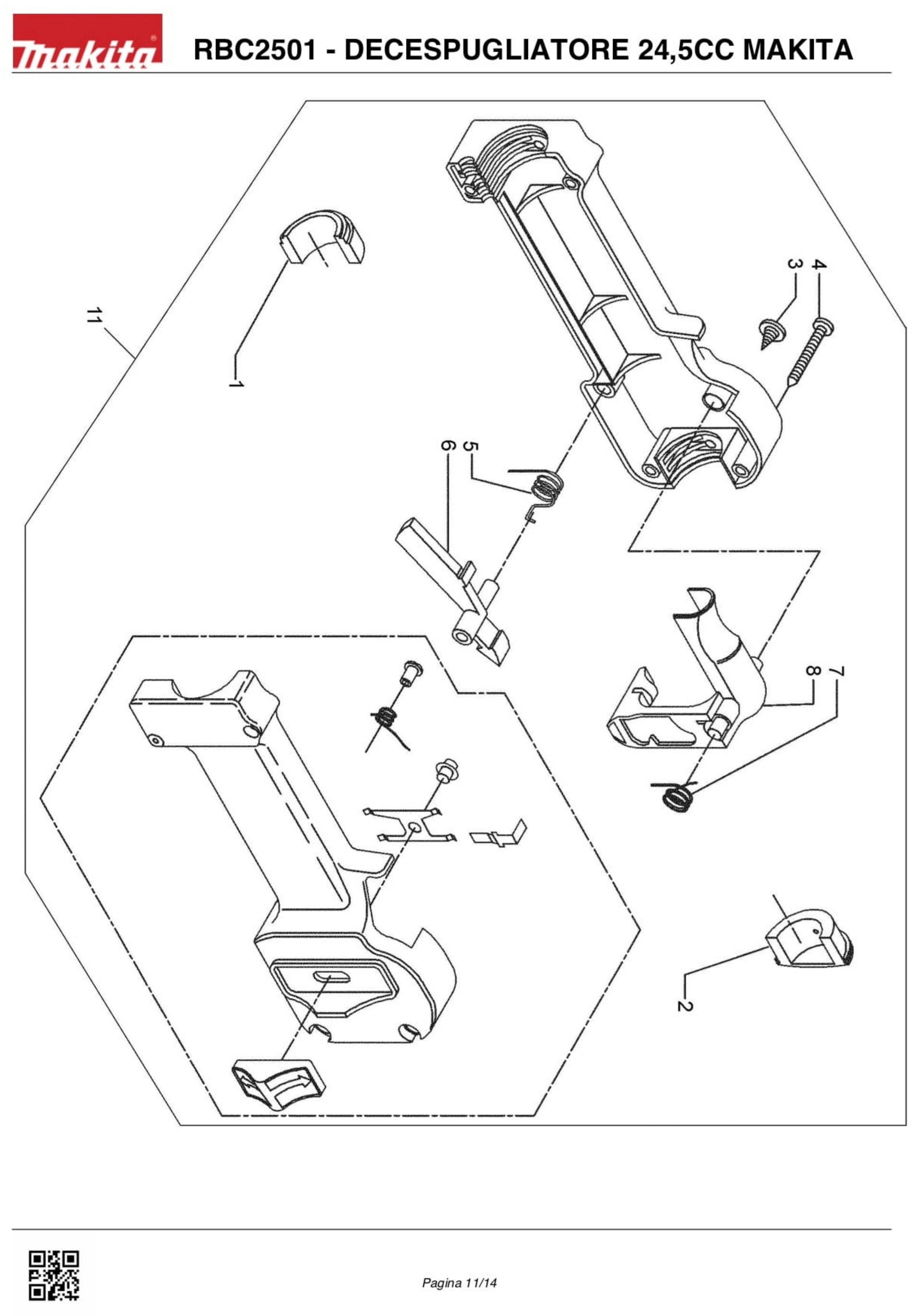 Esploso pagina 6