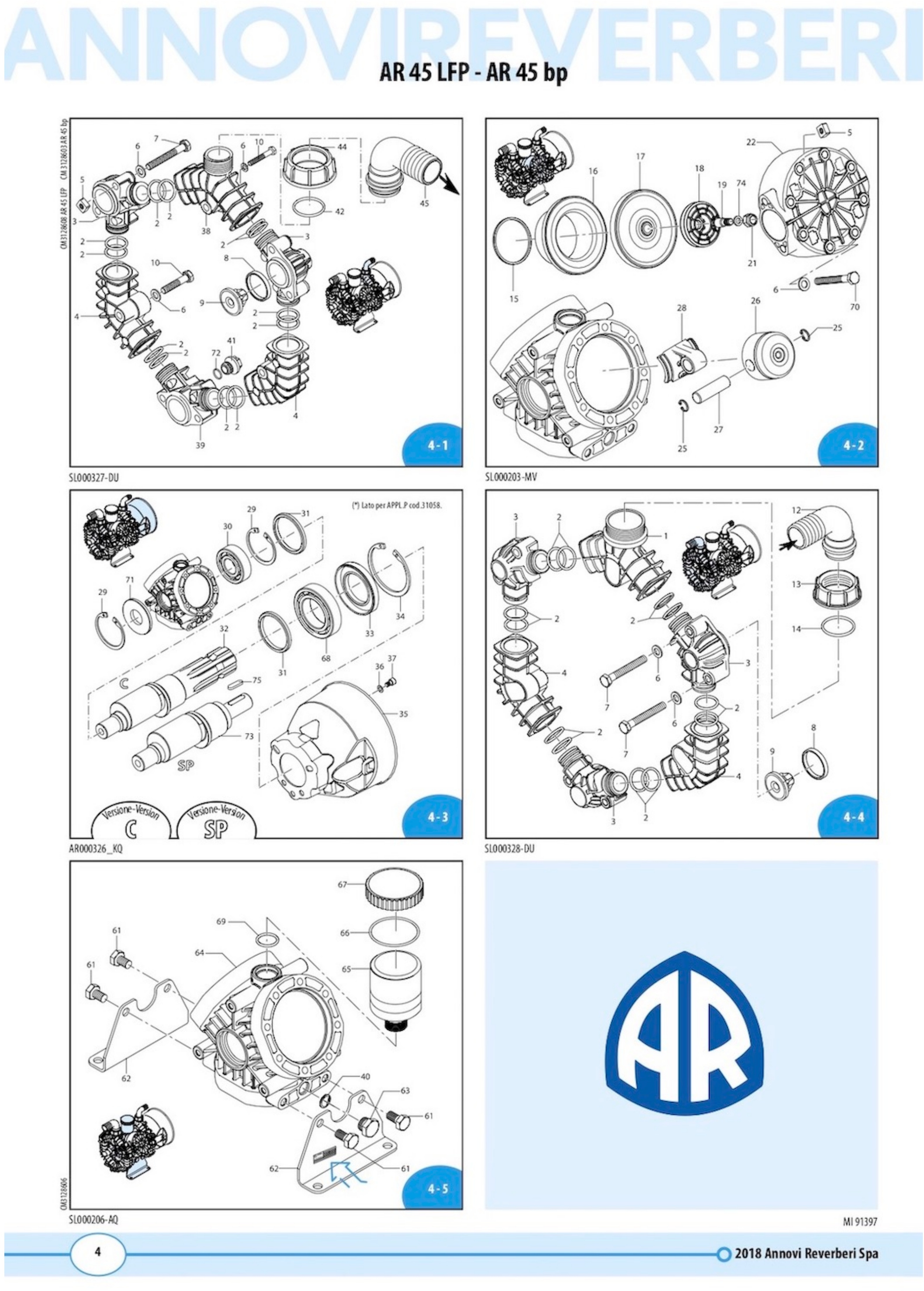 Esploso pagina 1