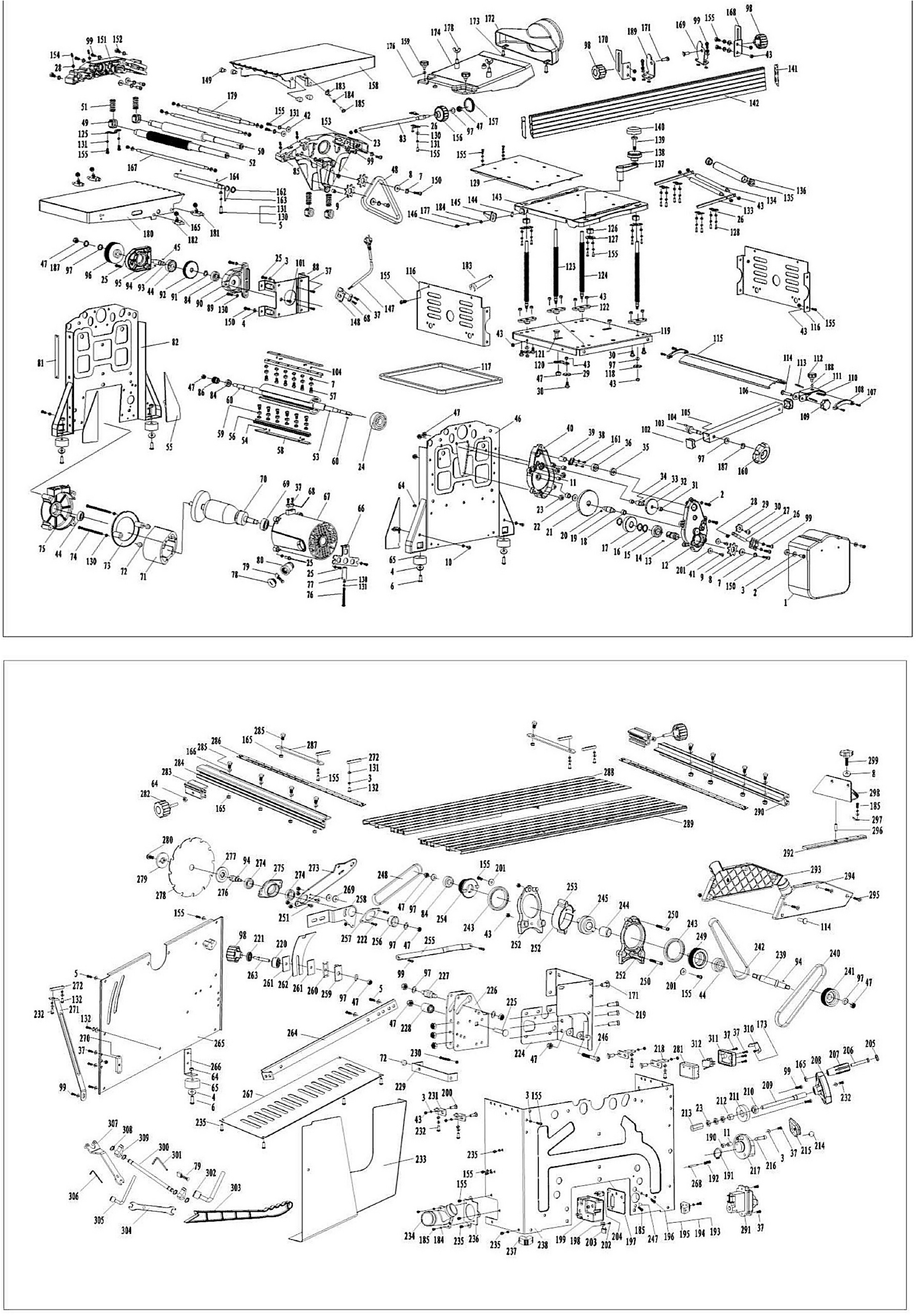 Esploso pagina 1