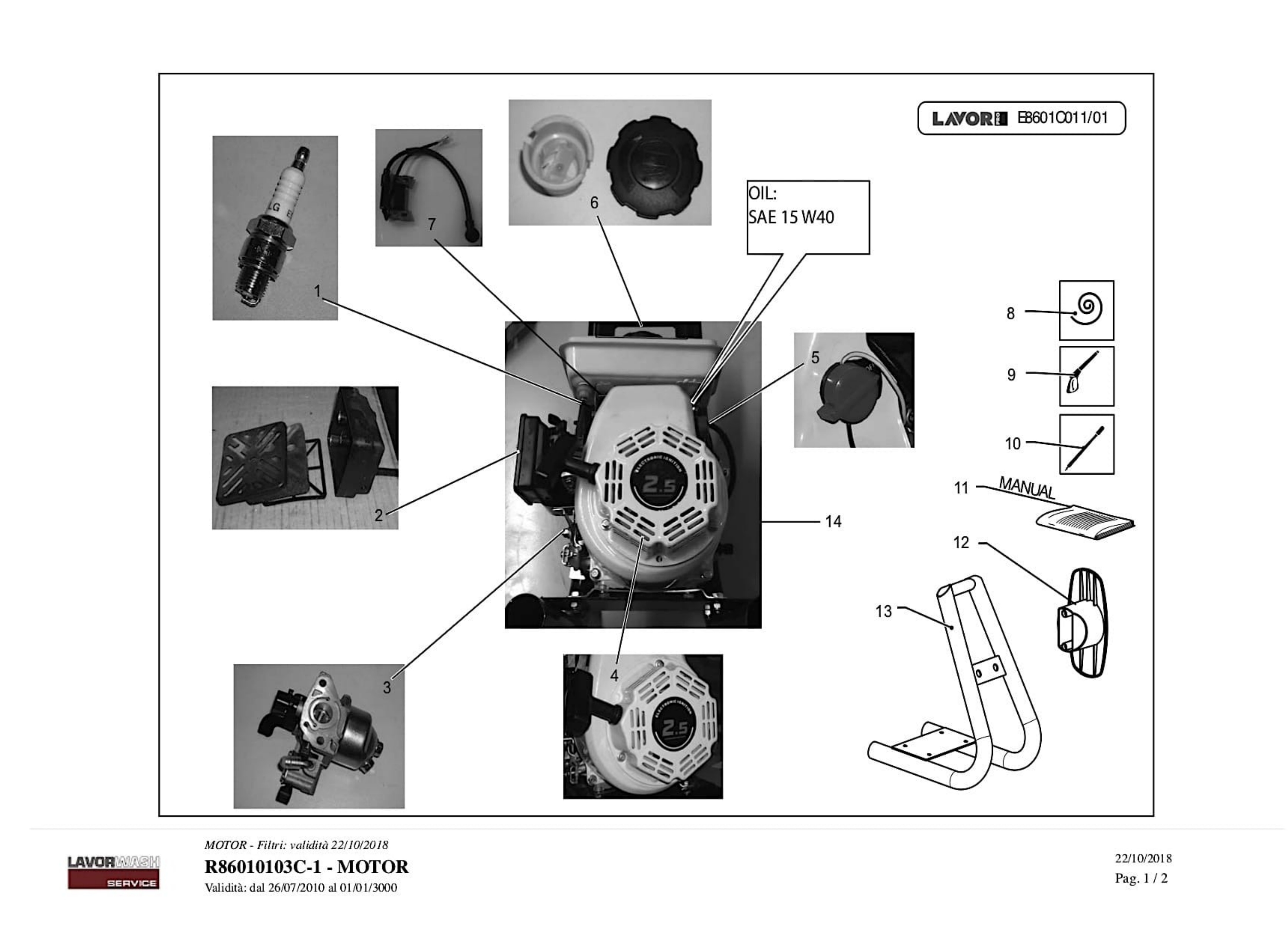 Esploso pagina 2