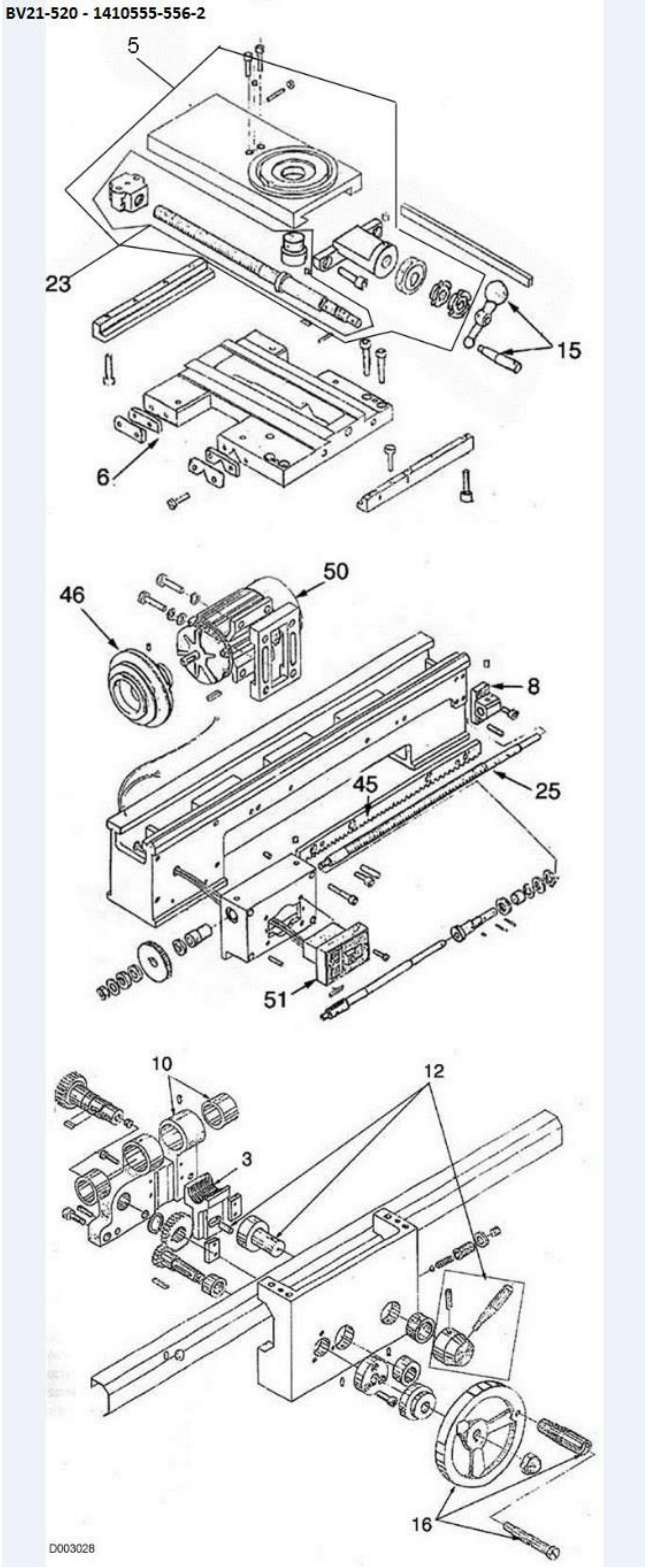 Esploso pagina 2