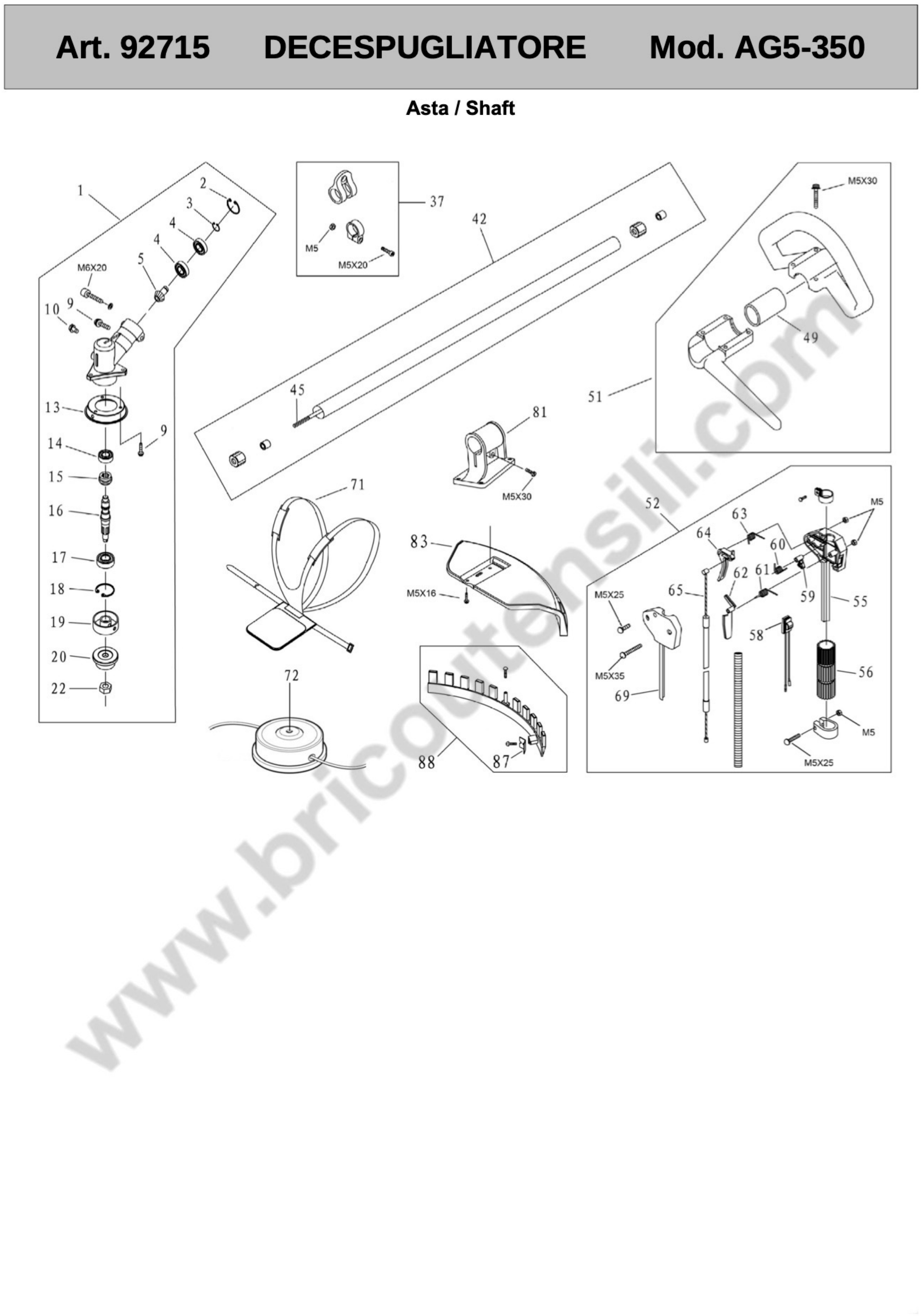 Esploso pagina 3