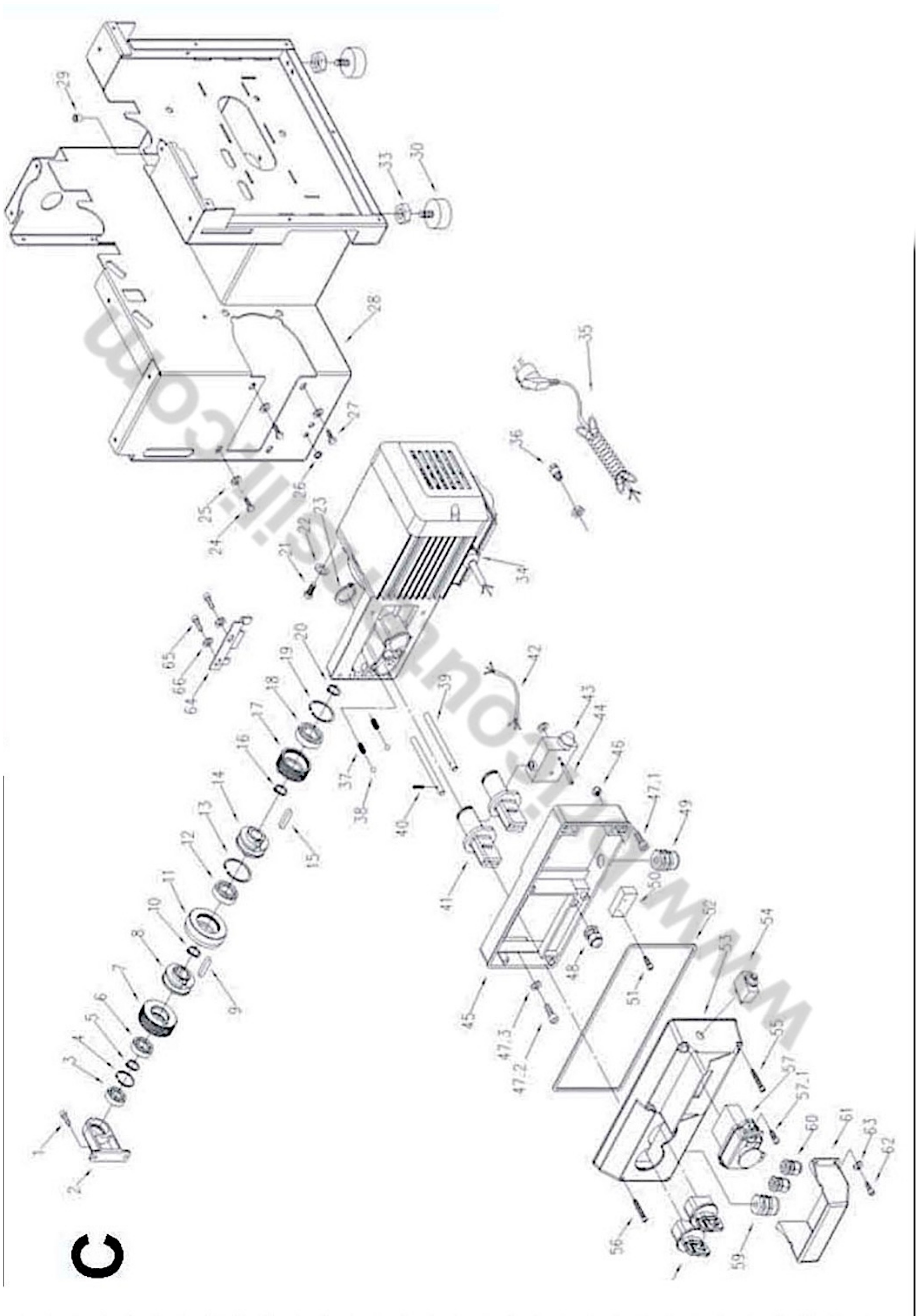 Esploso pagina 2