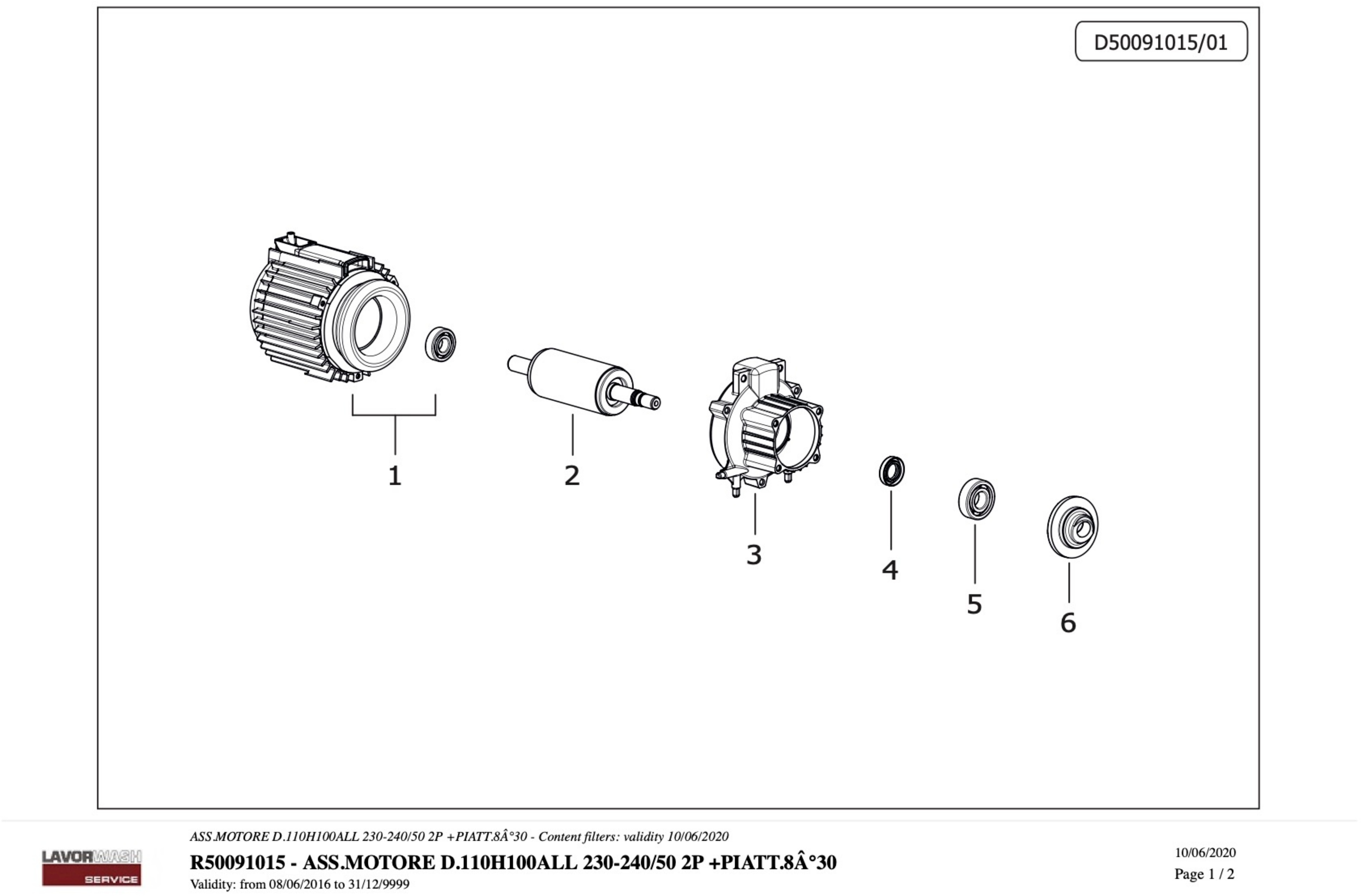 Esploso pagina 3