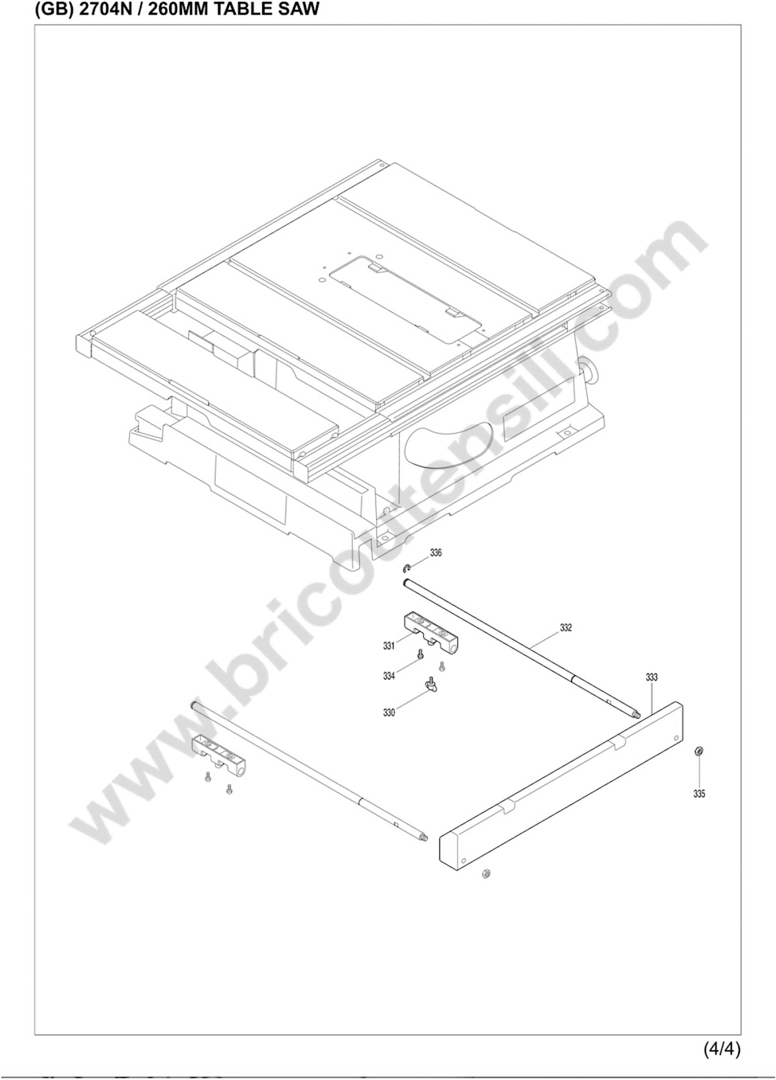 Esploso pagina 4