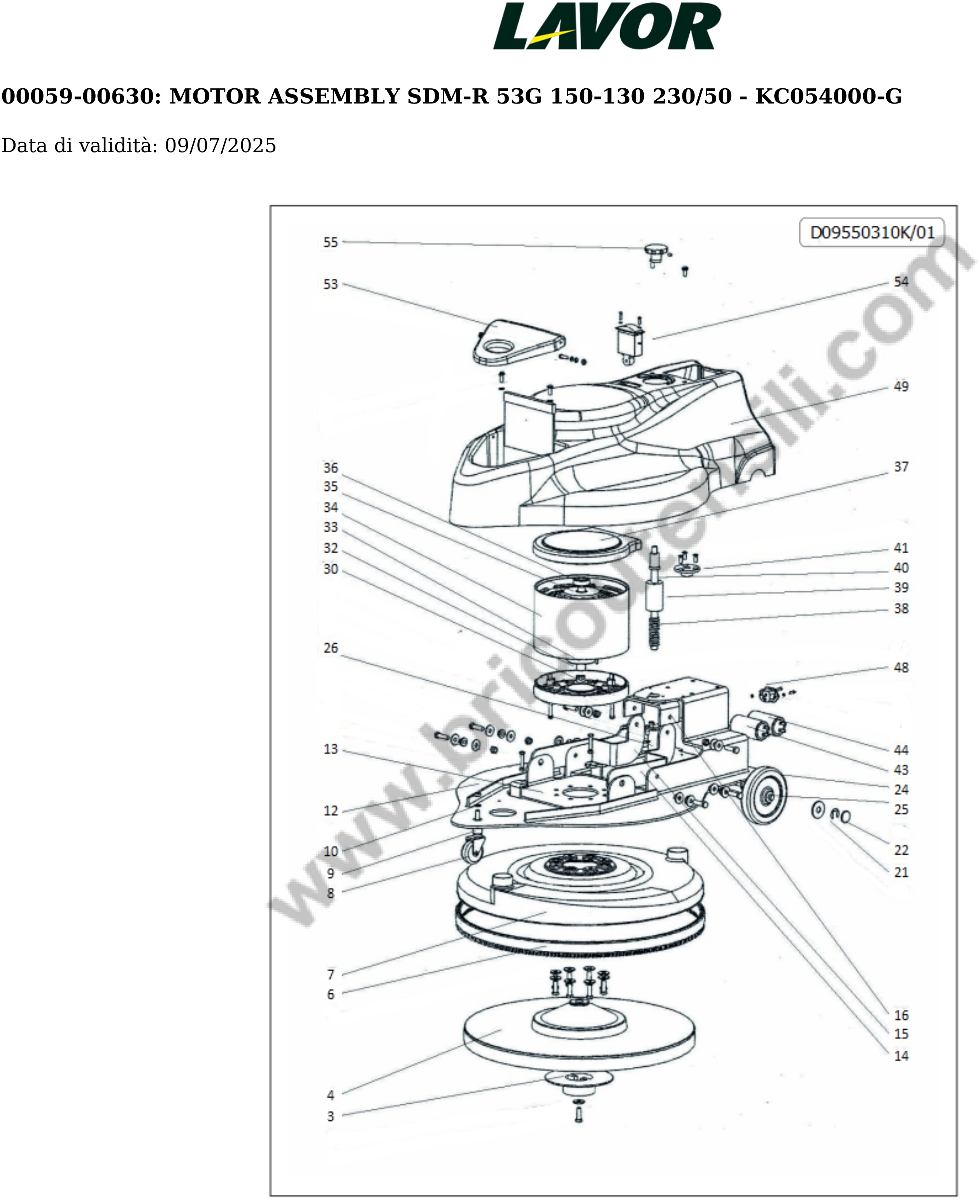 Esploso pagina 2