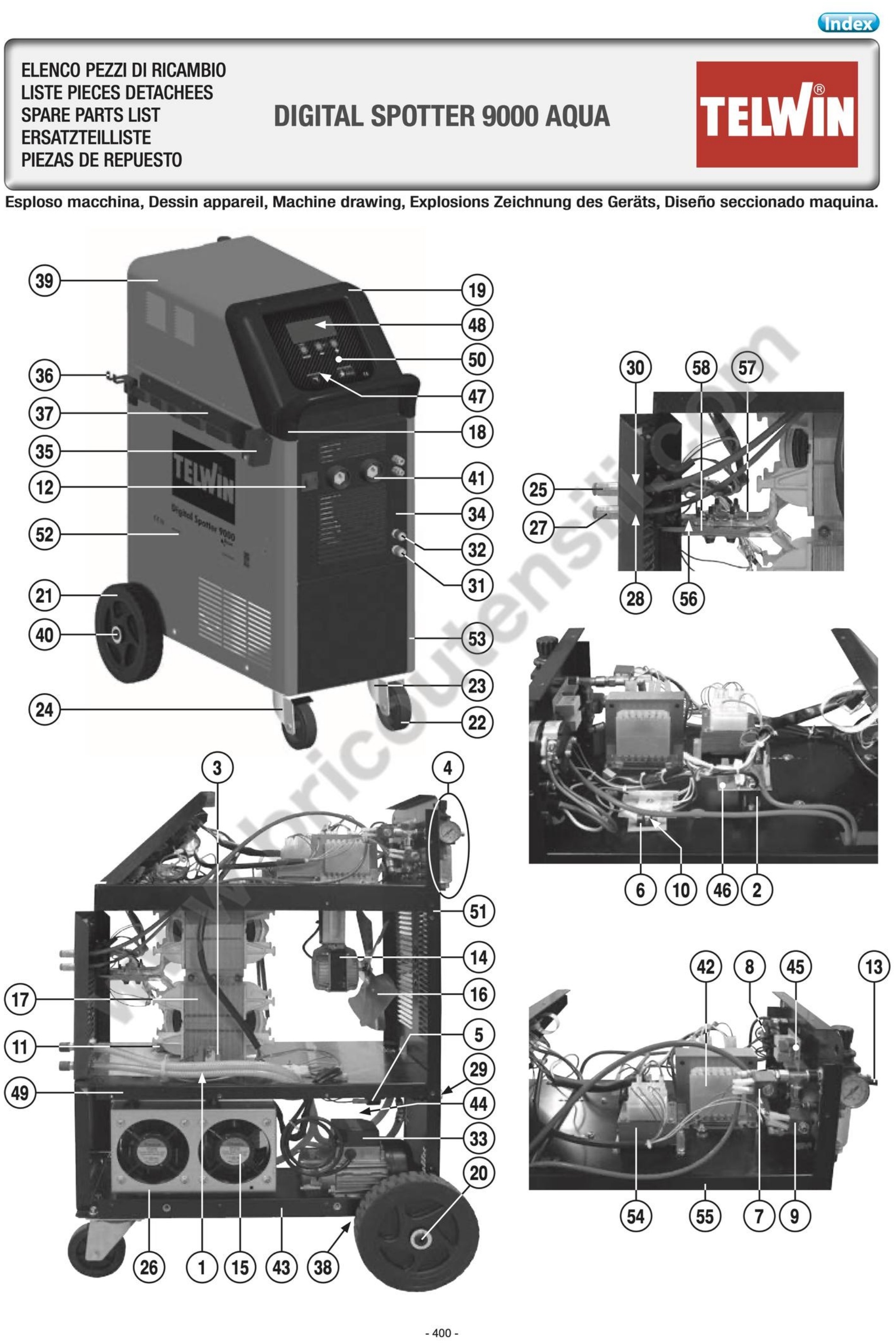 Esploso pagina 1