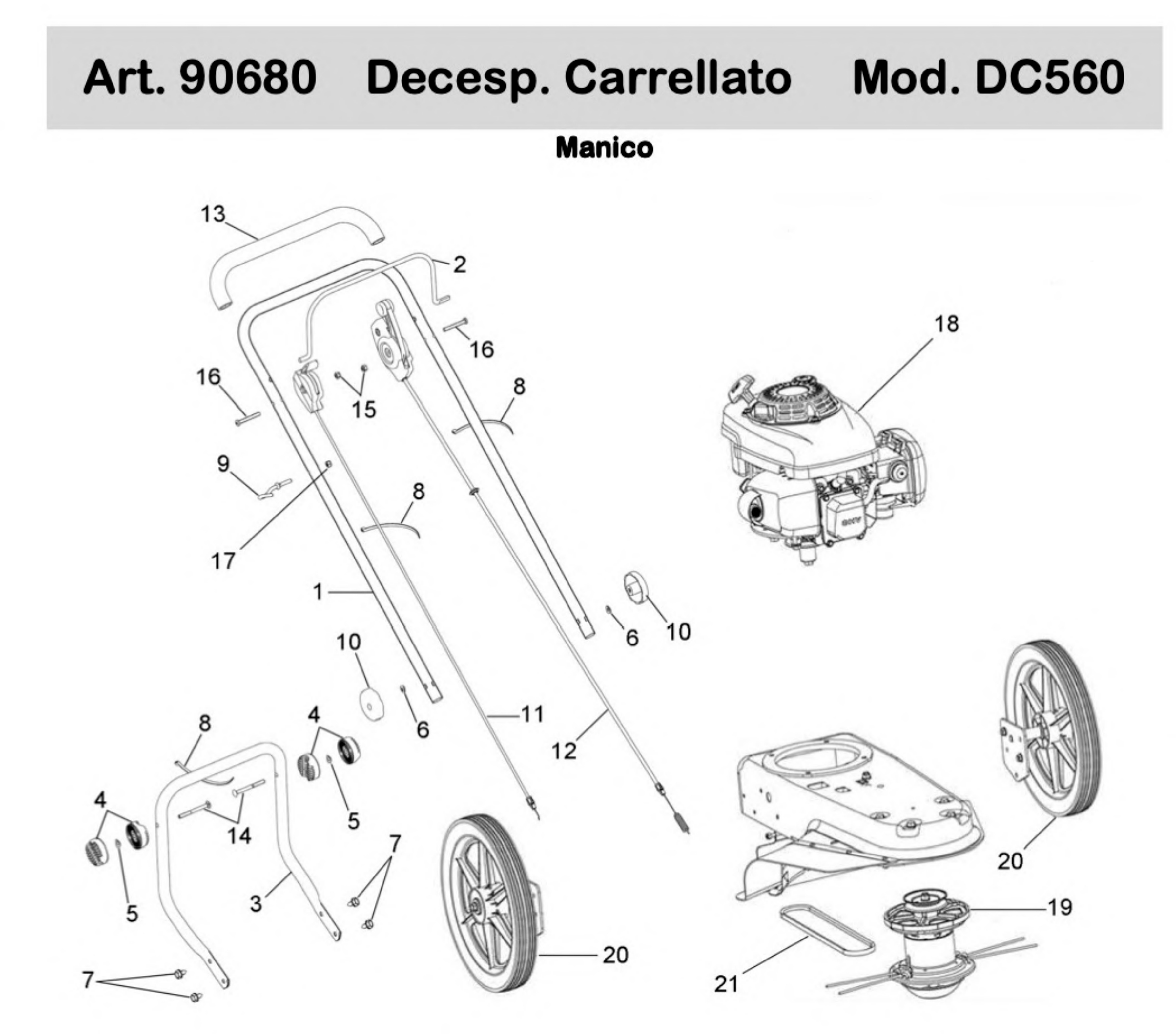 Esploso pagina 1