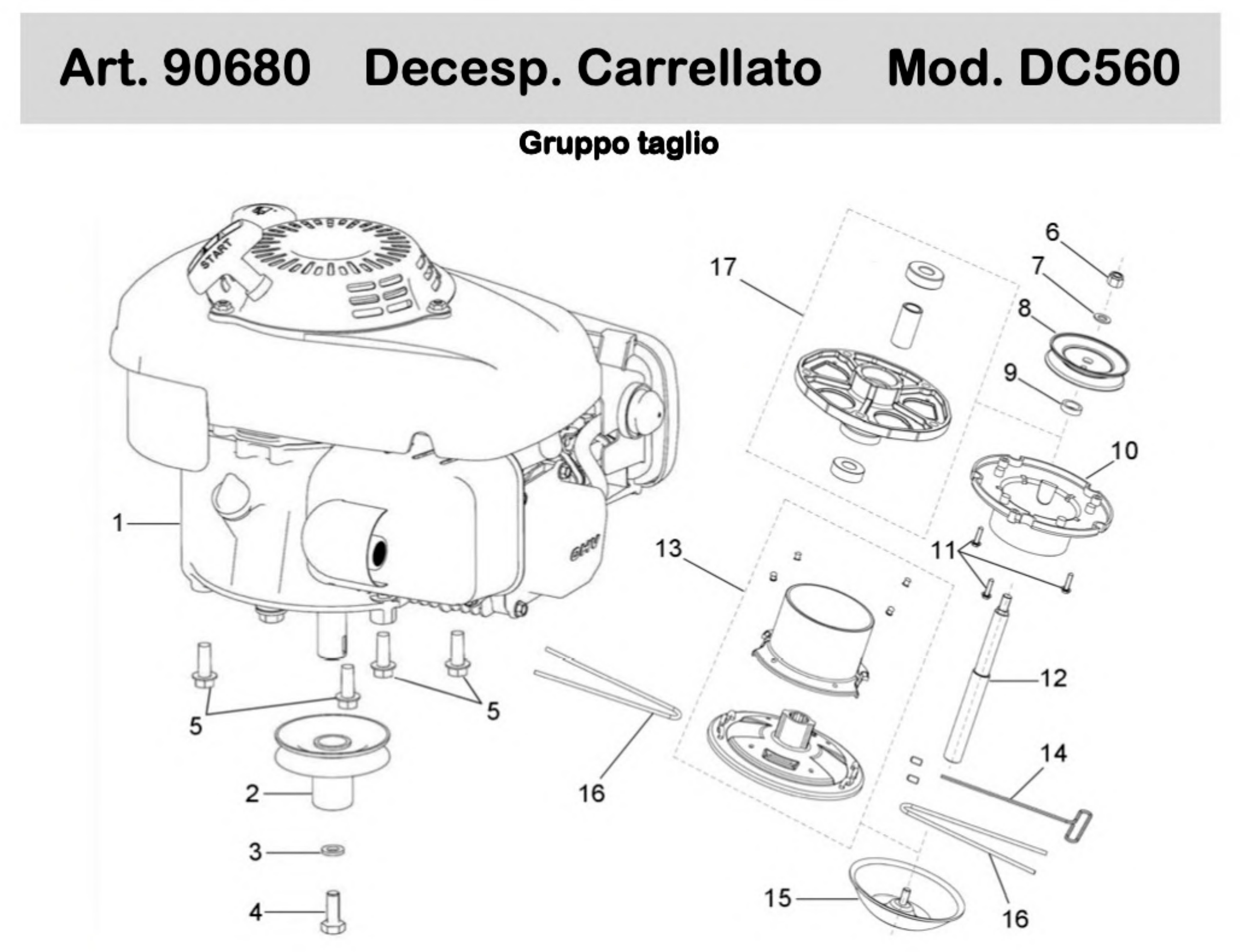 Esploso pagina 3