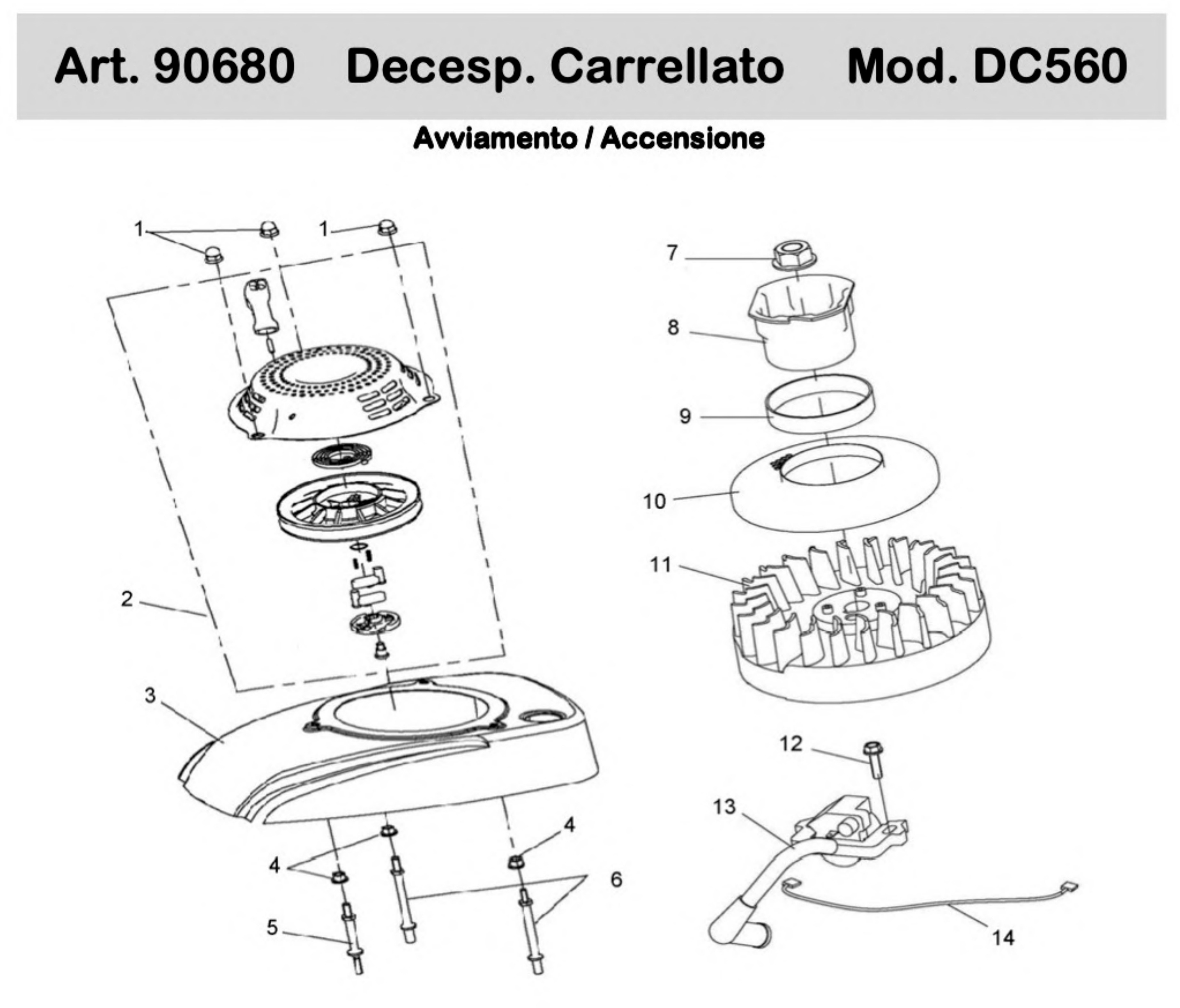 Esploso pagina 6