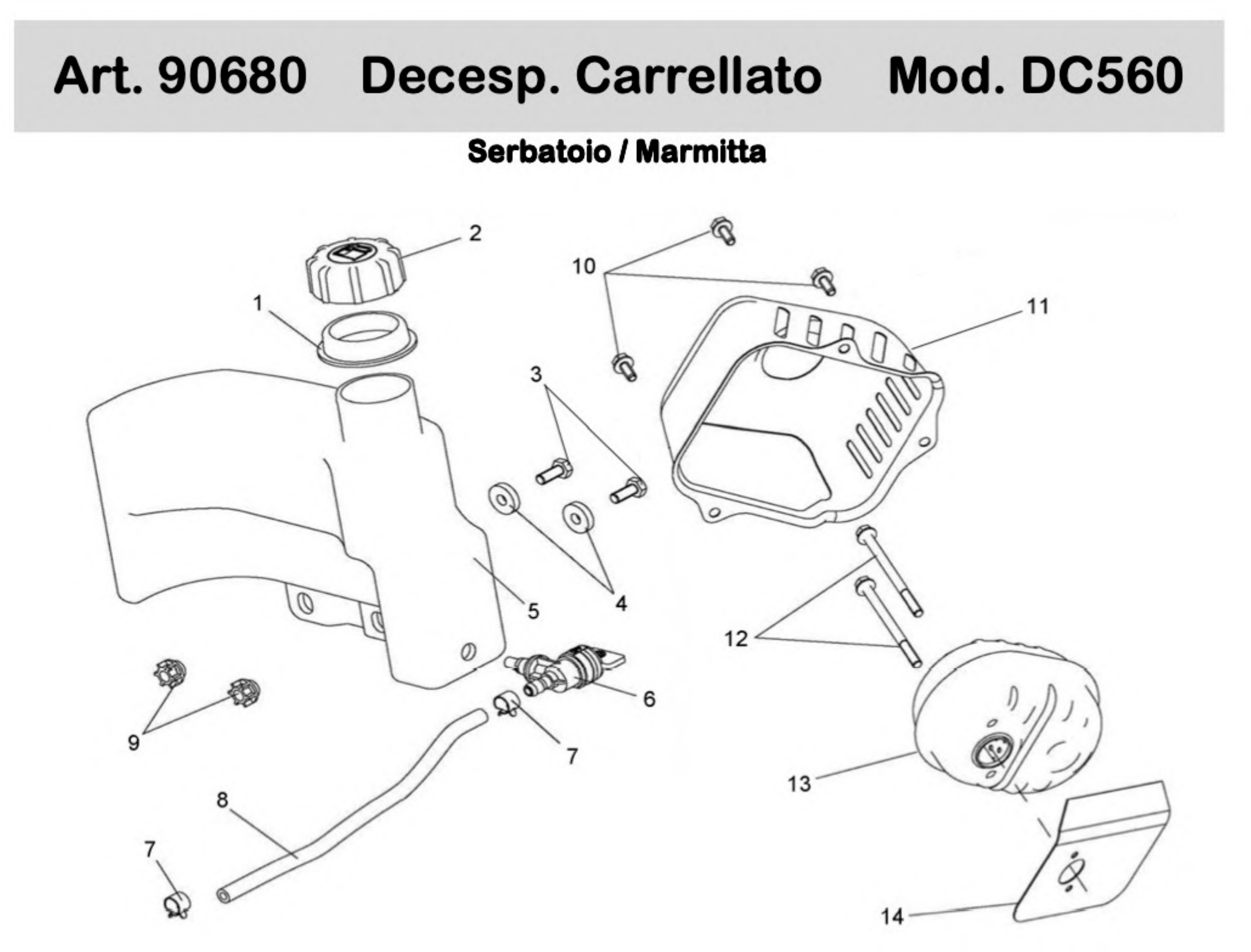 Esploso pagina 8
