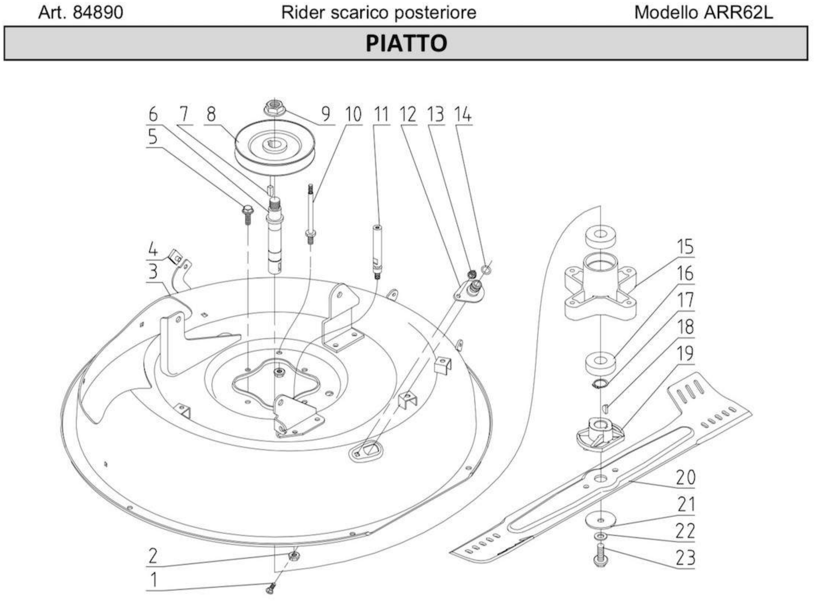 Esploso pagina 11