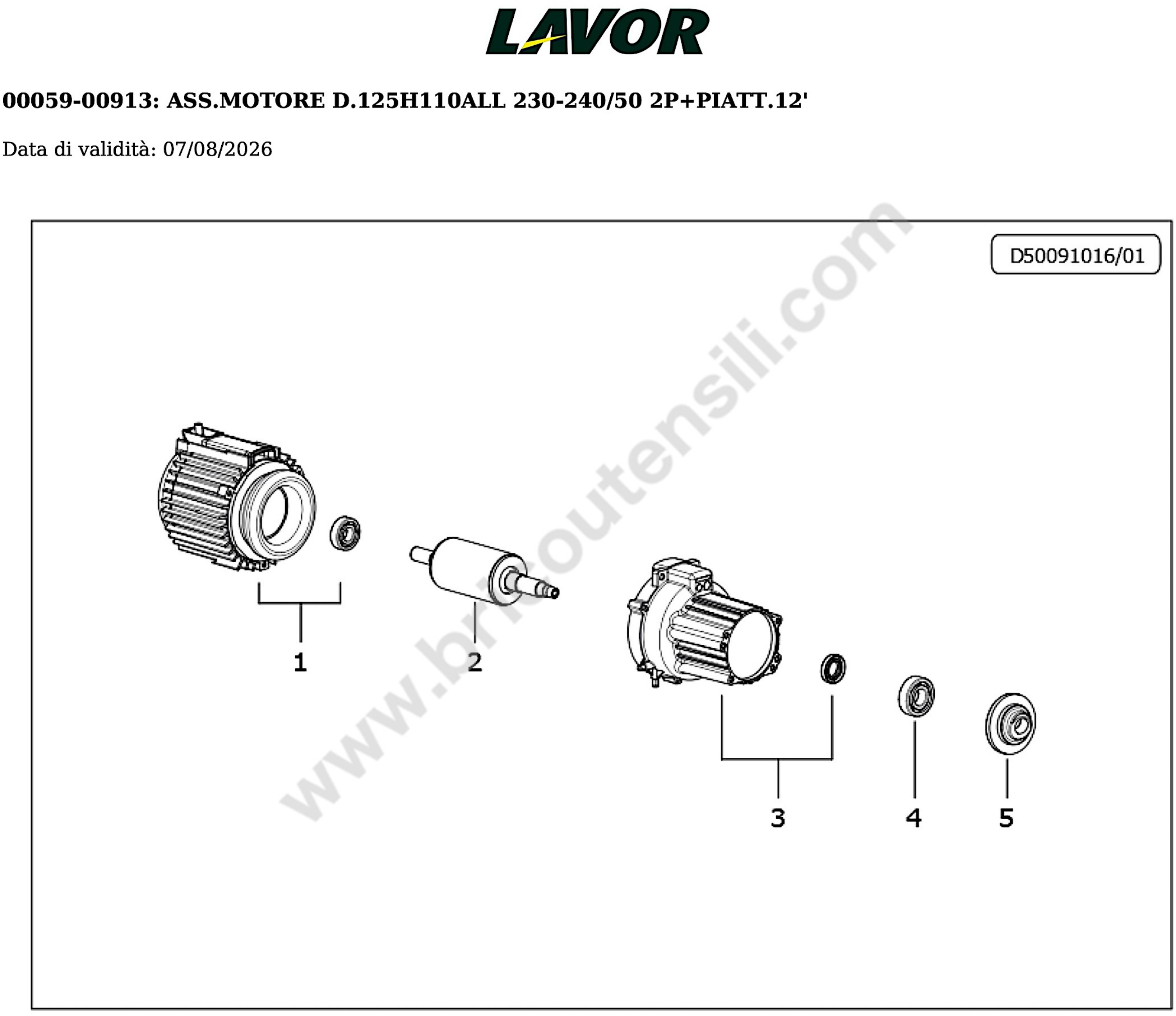 Esploso pagina 3
