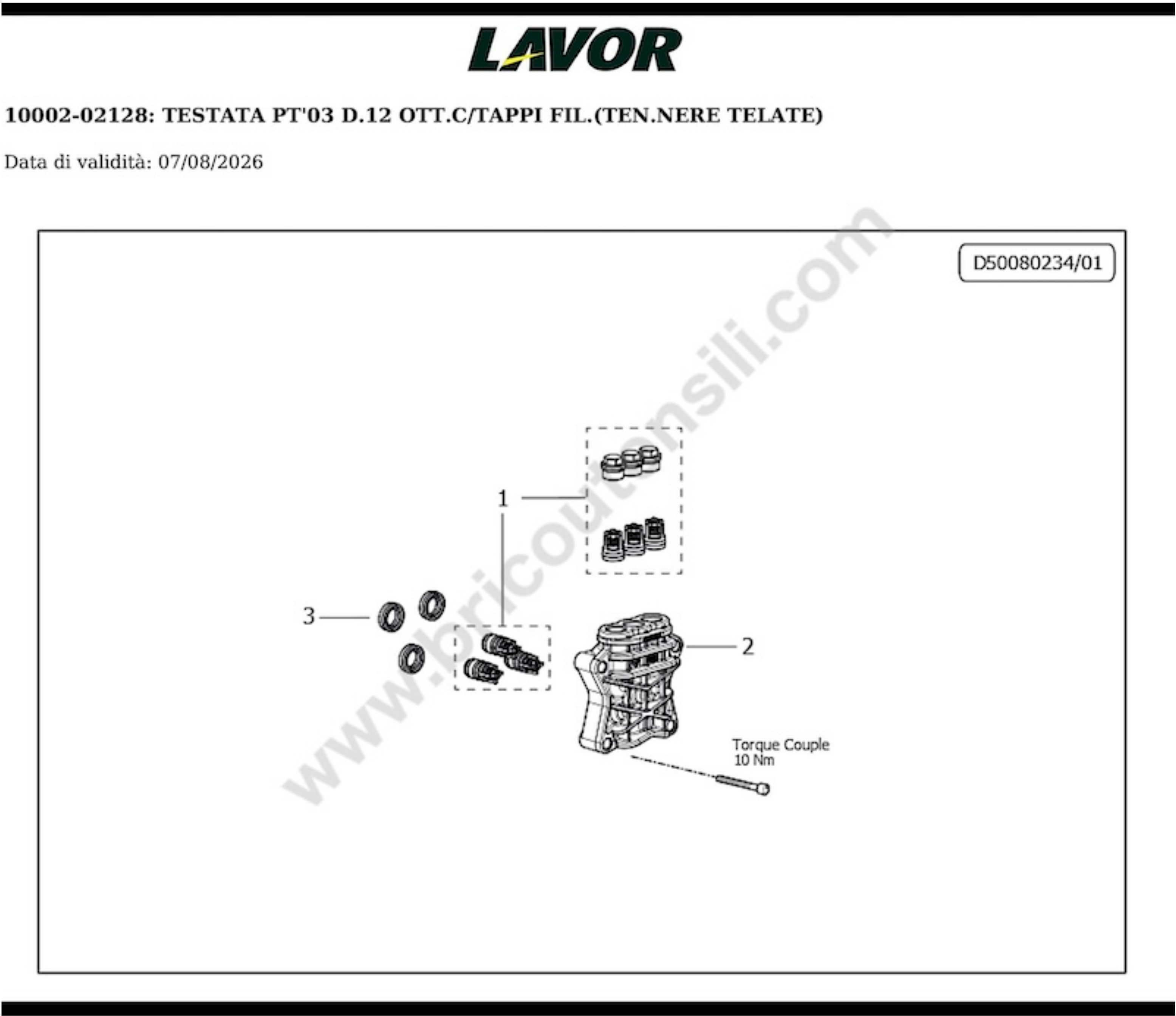 Esploso pagina 5