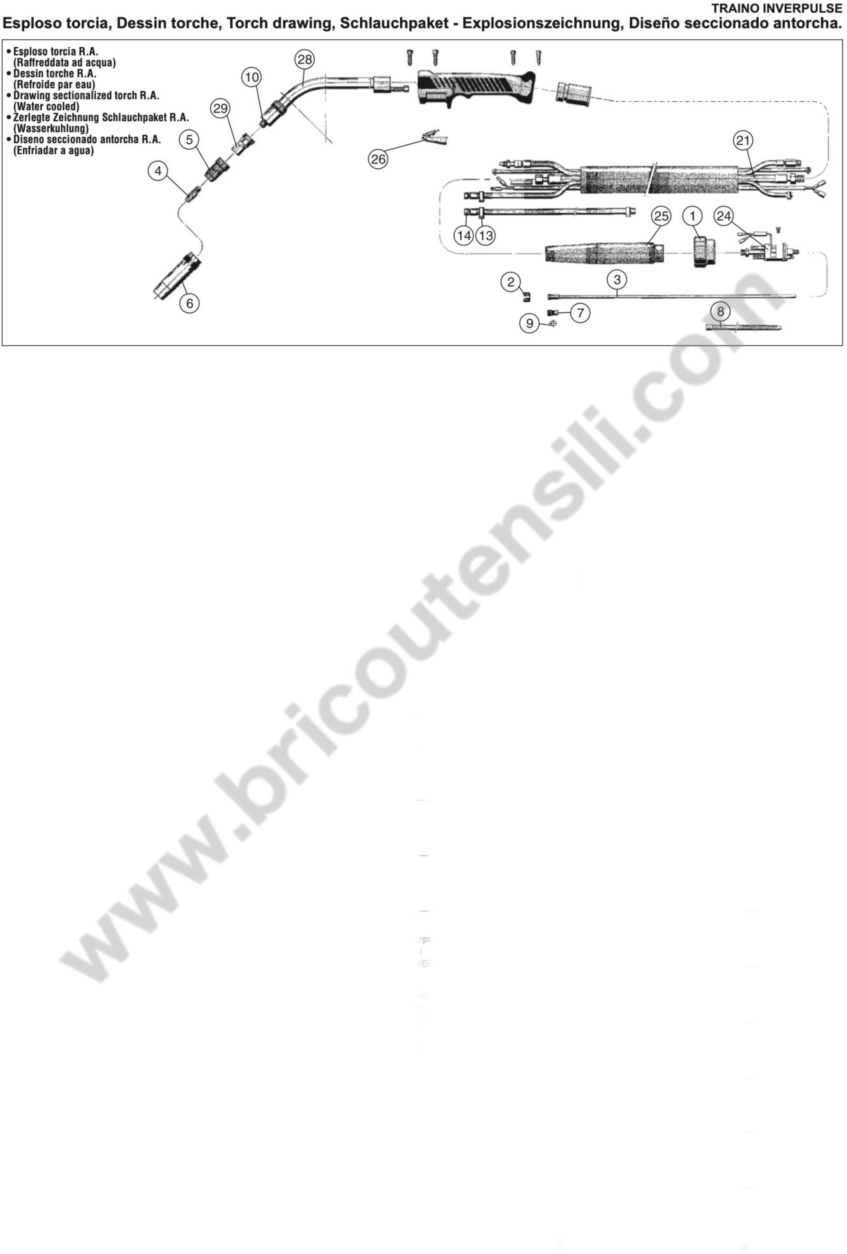 Esploso pagina 2