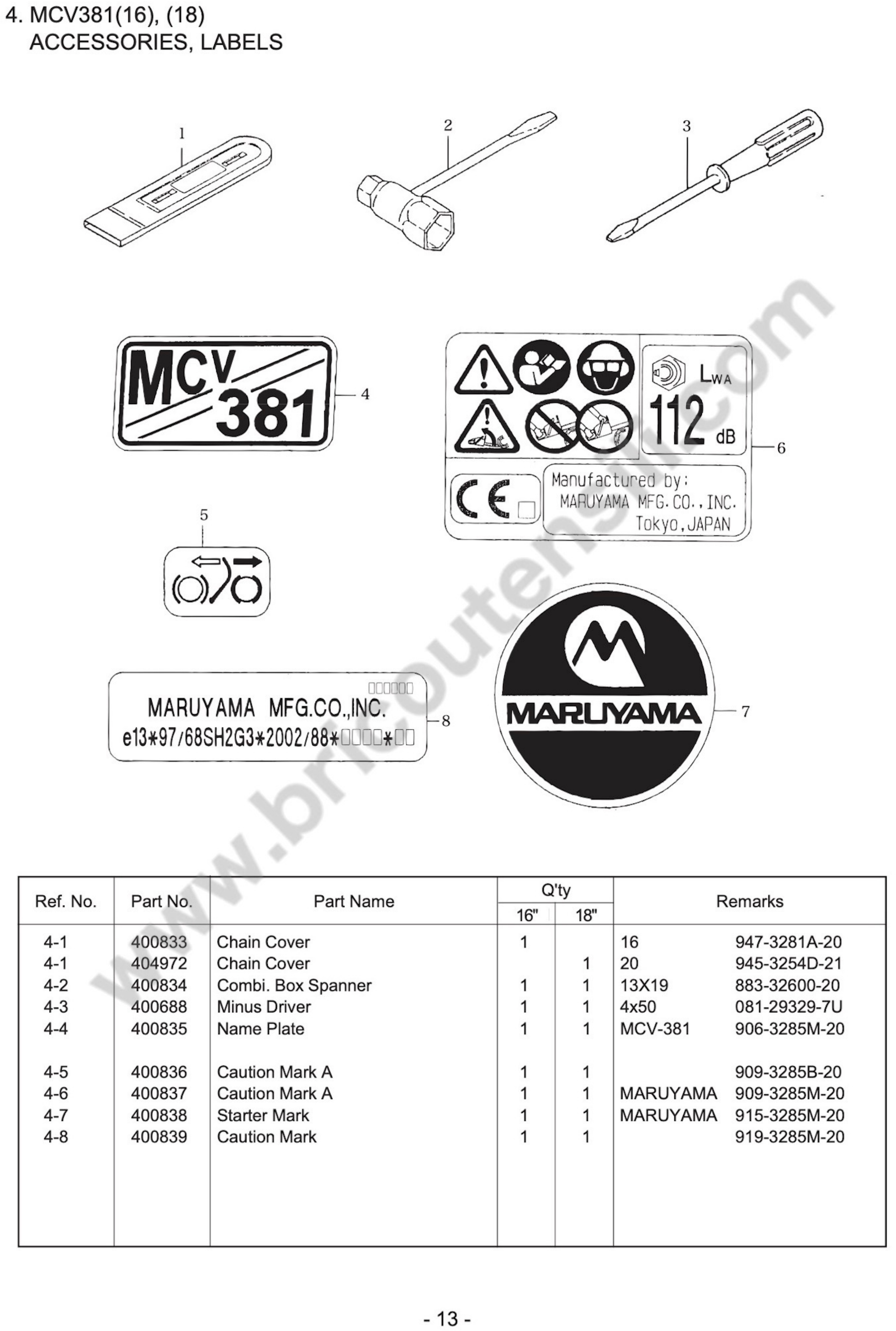 Esploso pagina 4