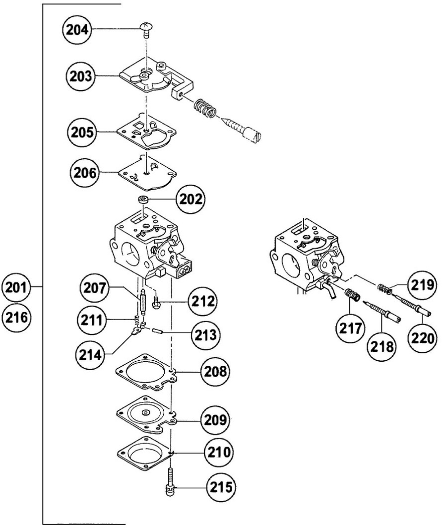 Esploso pagina 6
