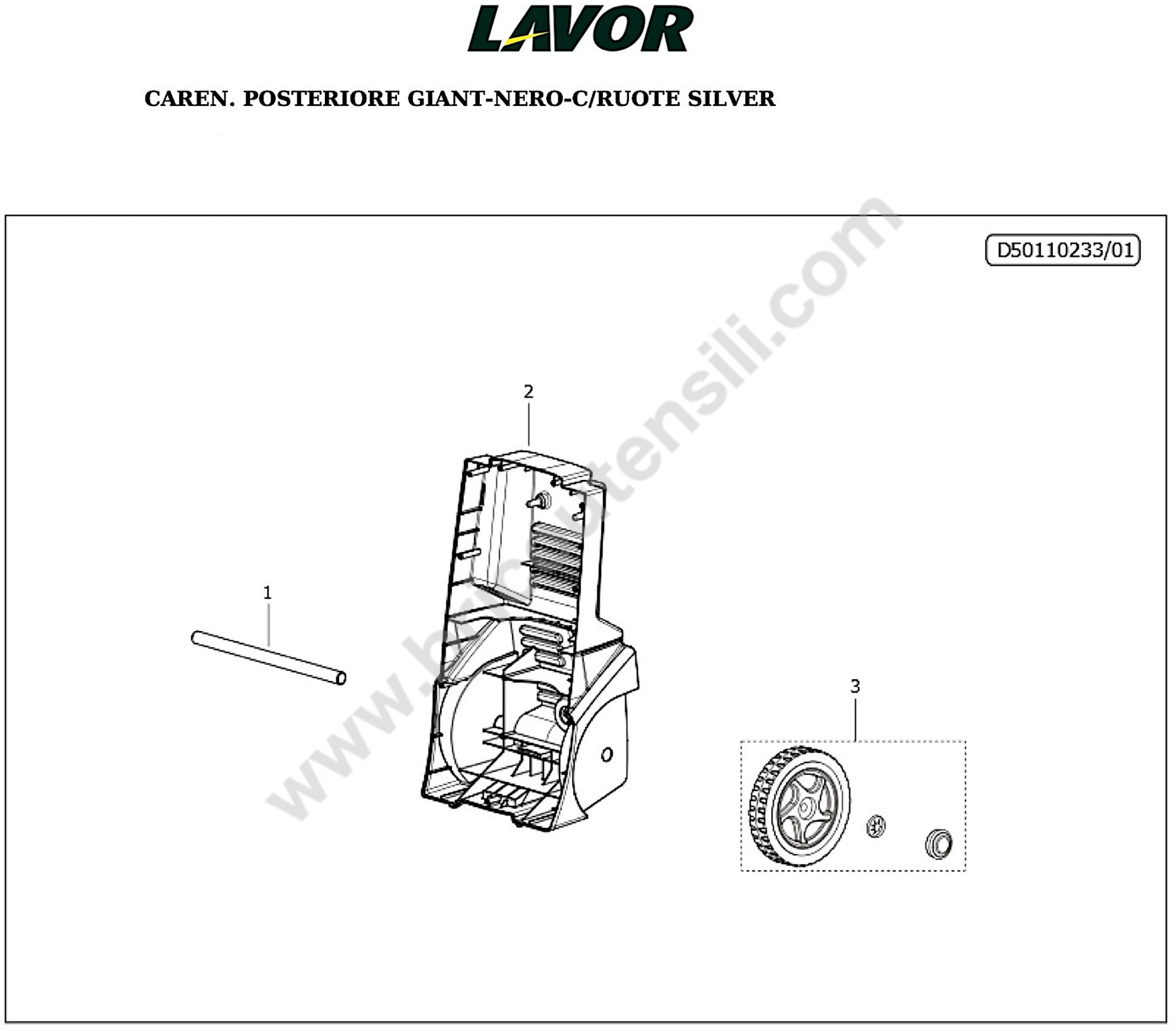 Esploso pagina 3