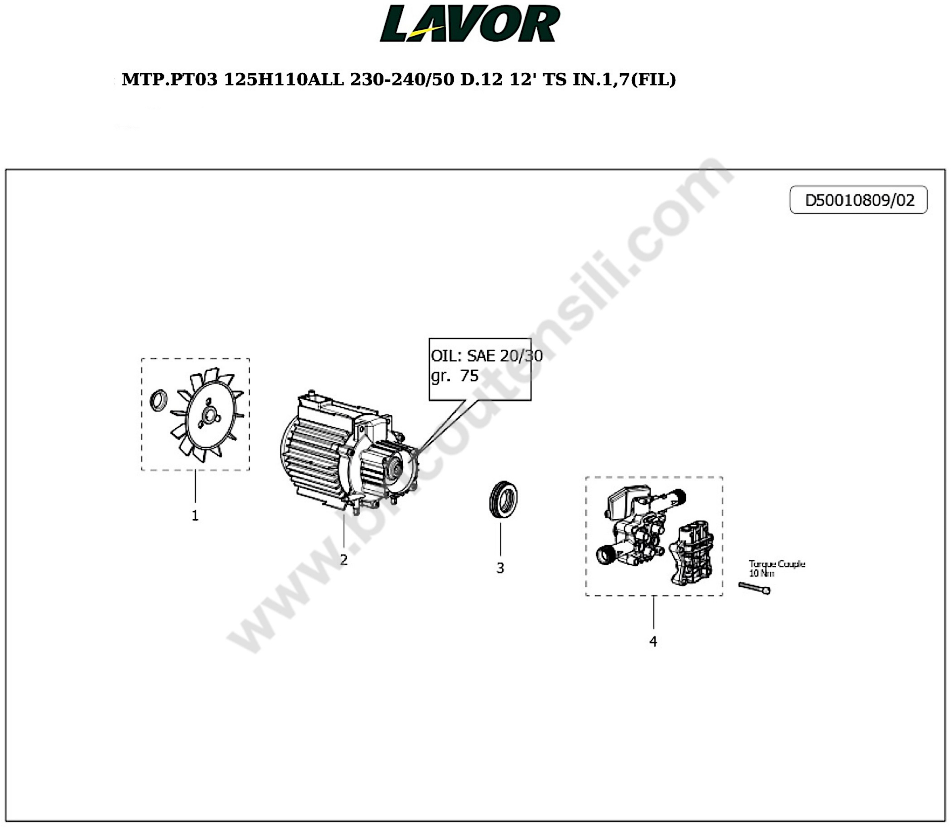 Esploso pagina 4