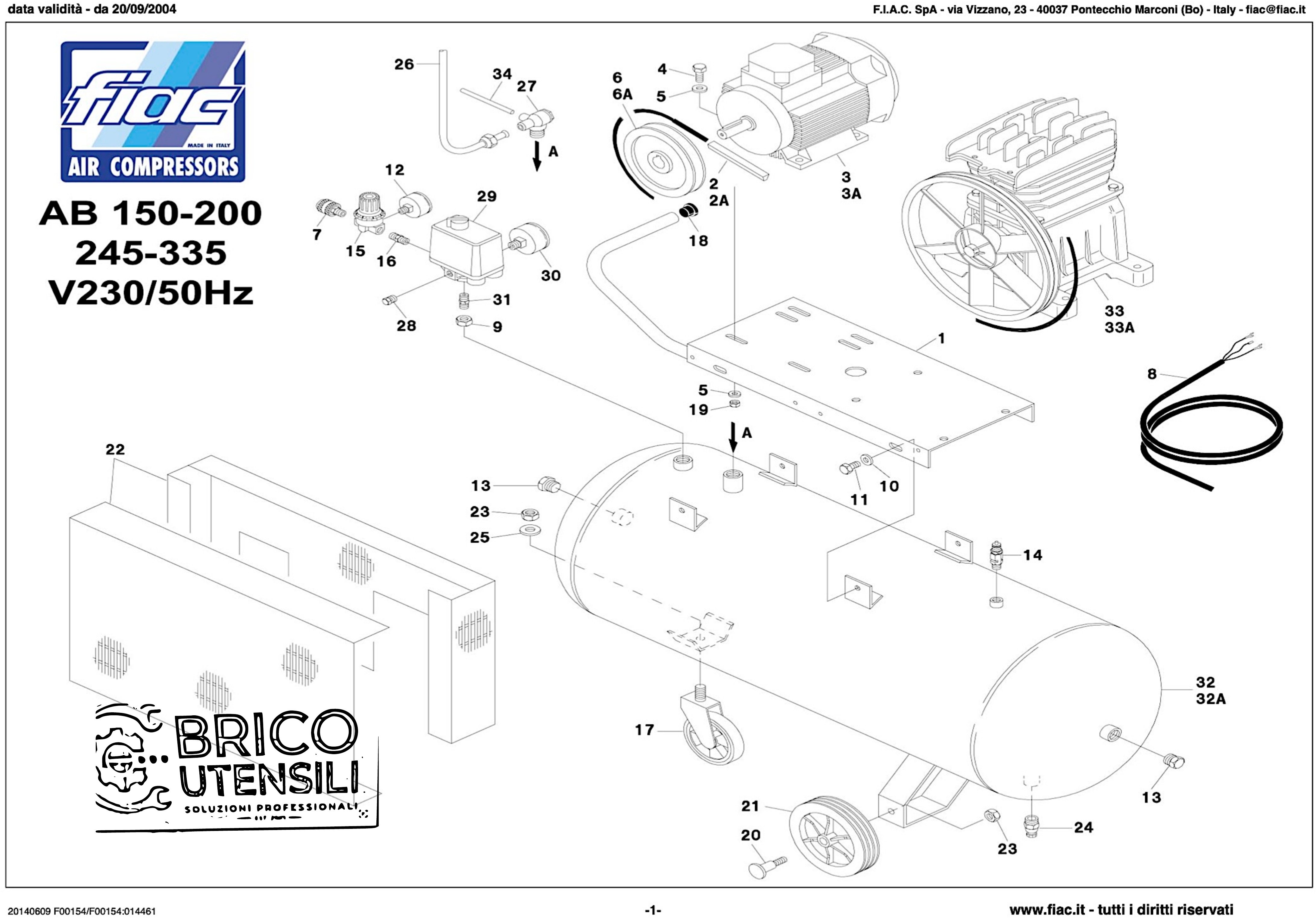 Esploso pagina 1