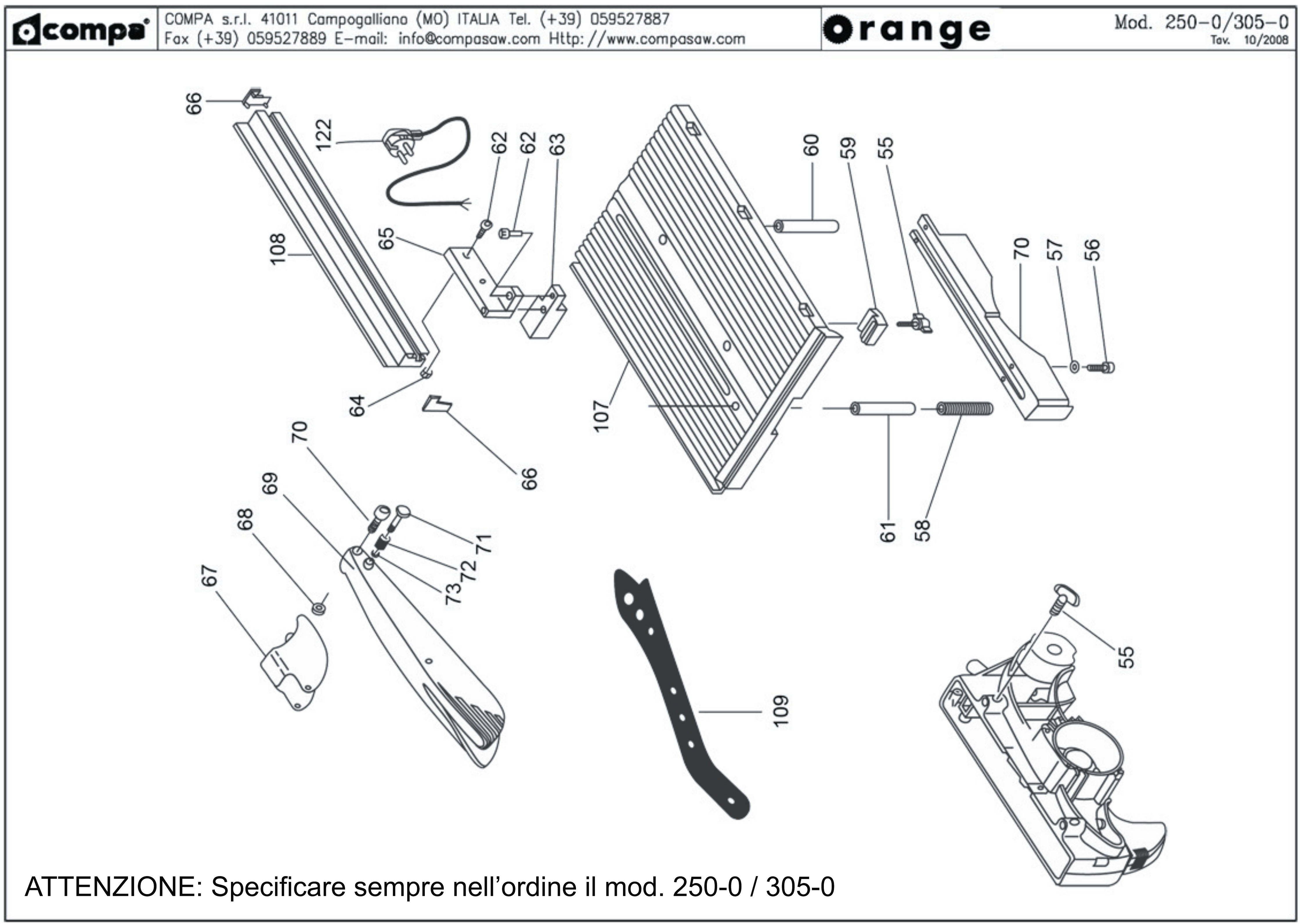 Esploso pagina 3