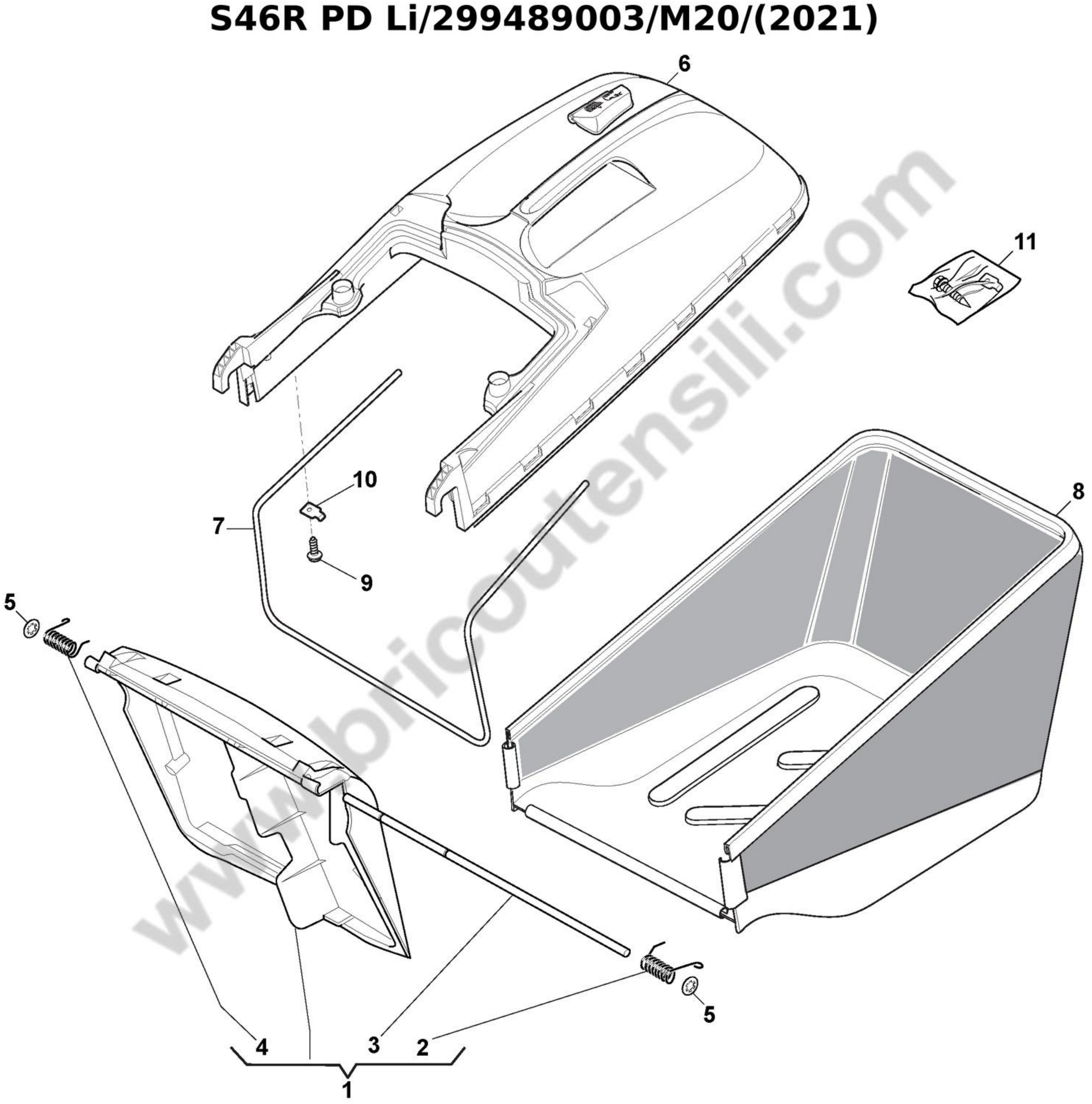 Esploso pagina 7