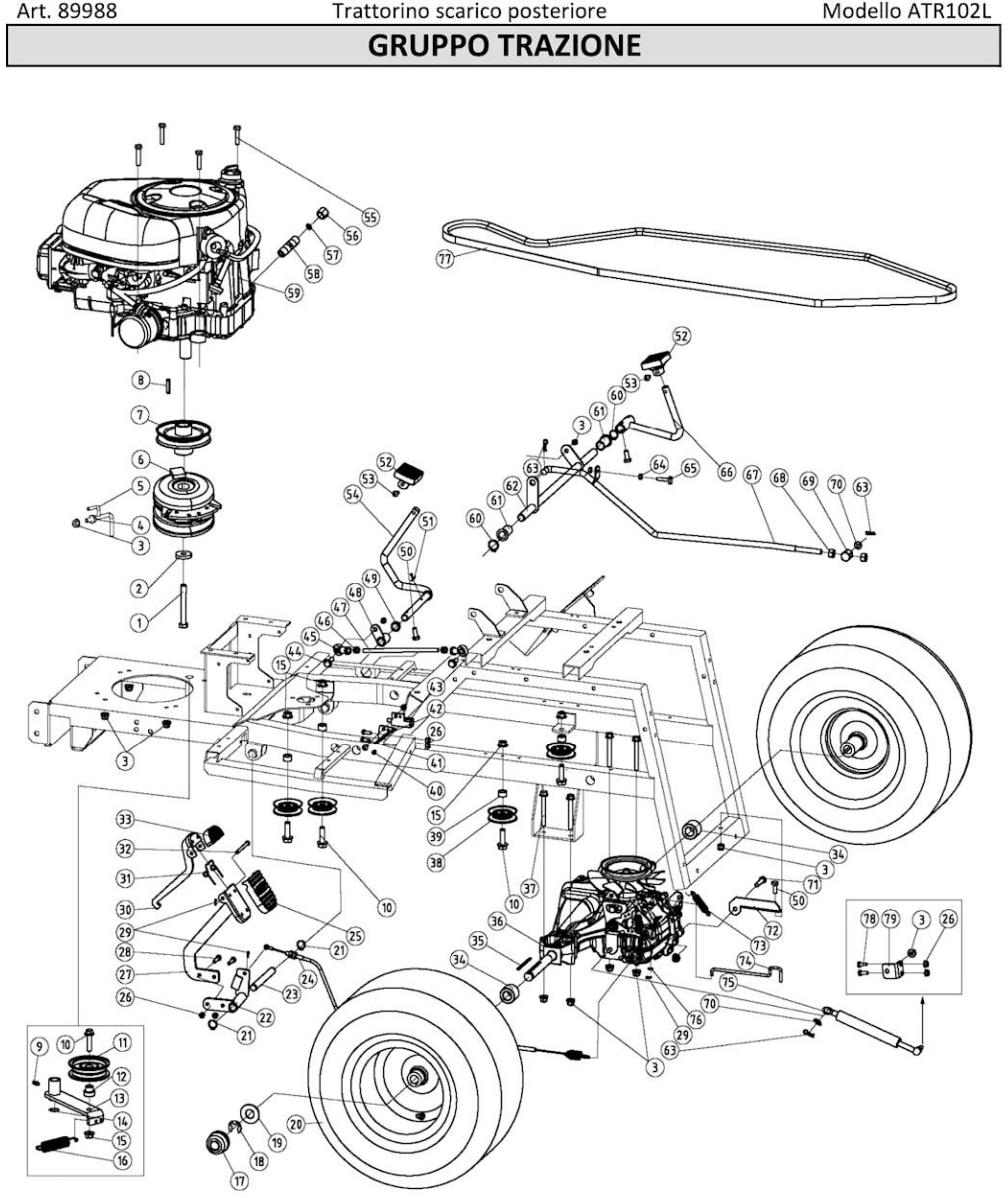 Esploso pagina 3