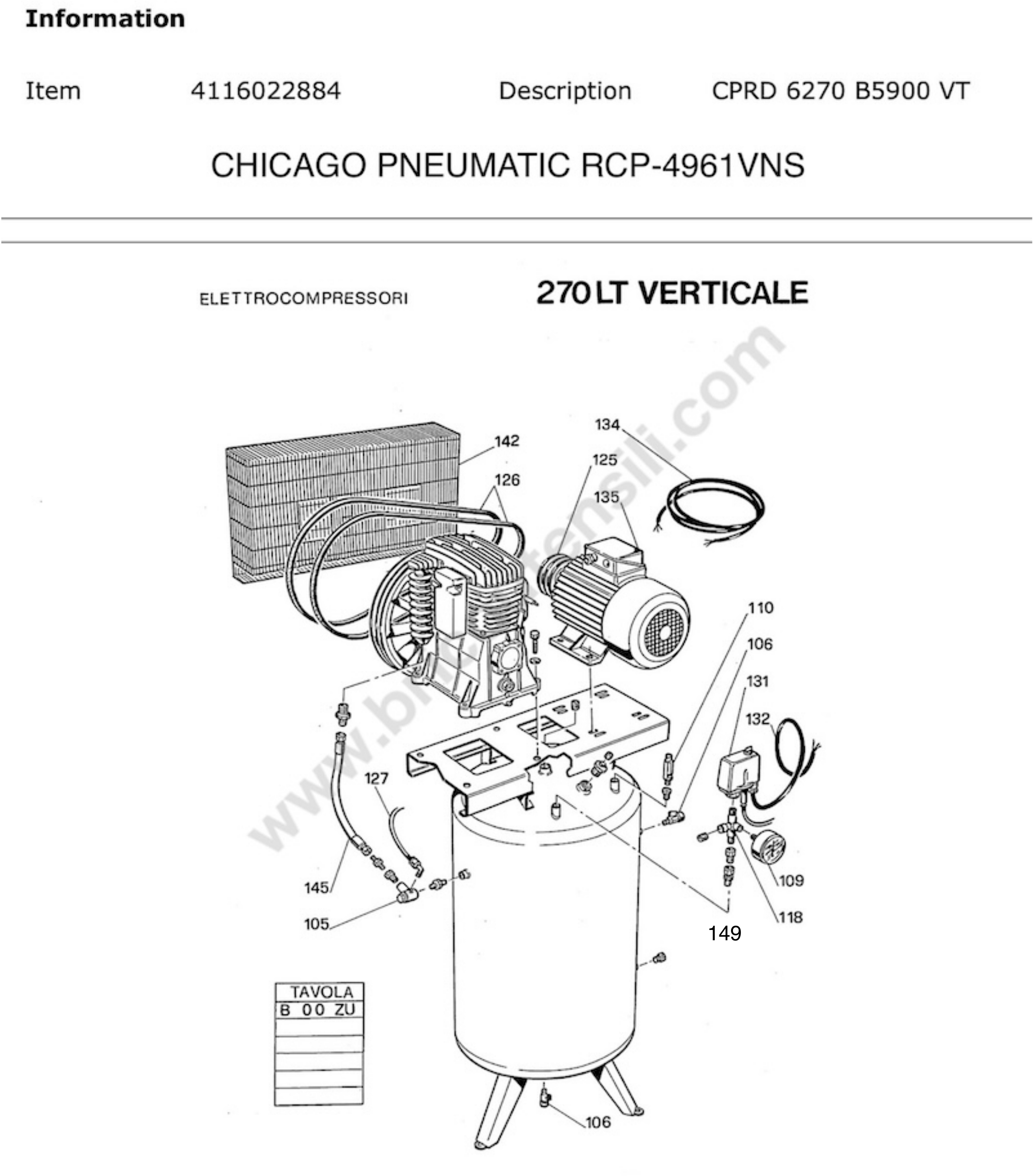 Esploso pagina 1
