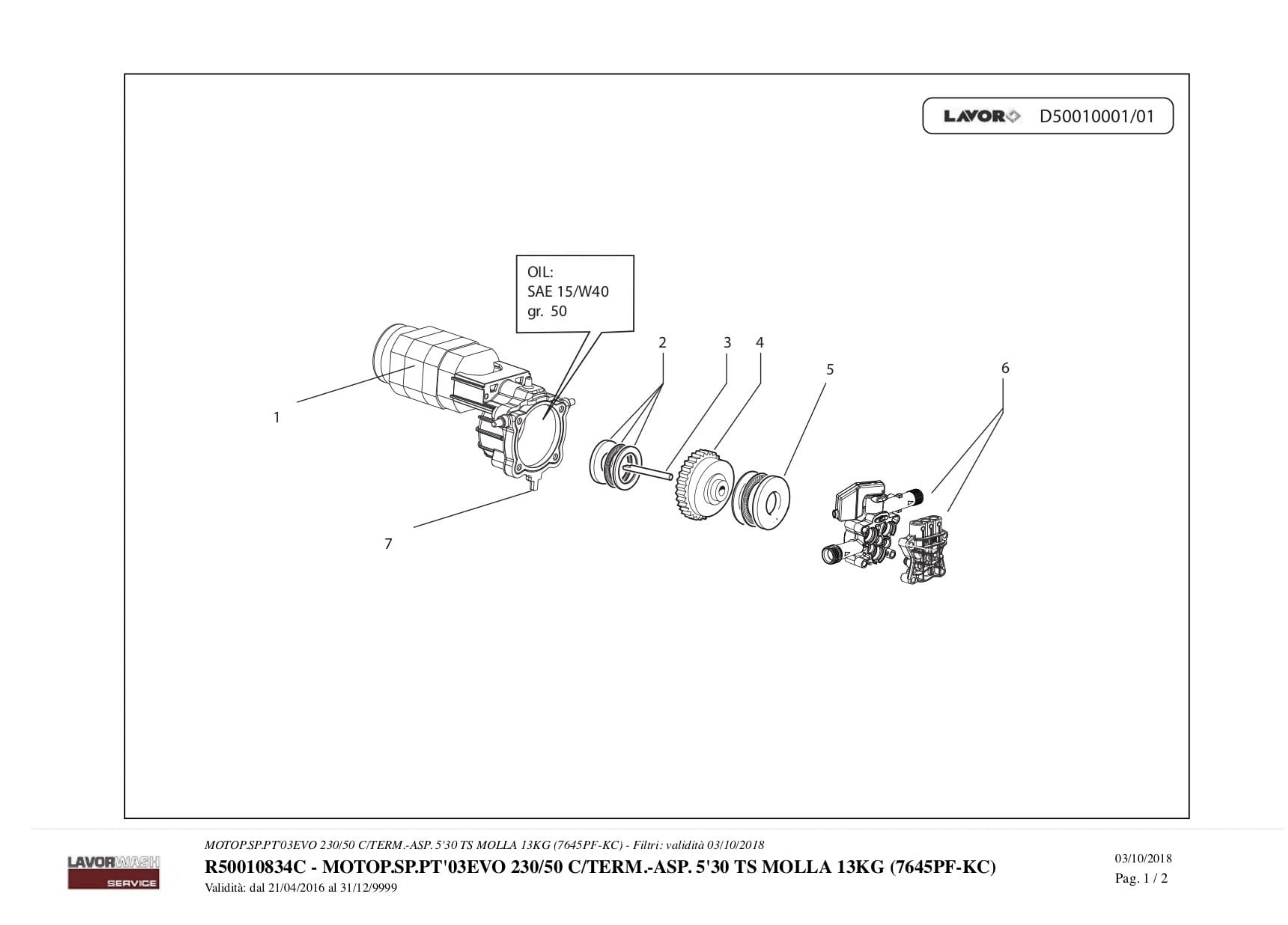 Esploso pagina 3