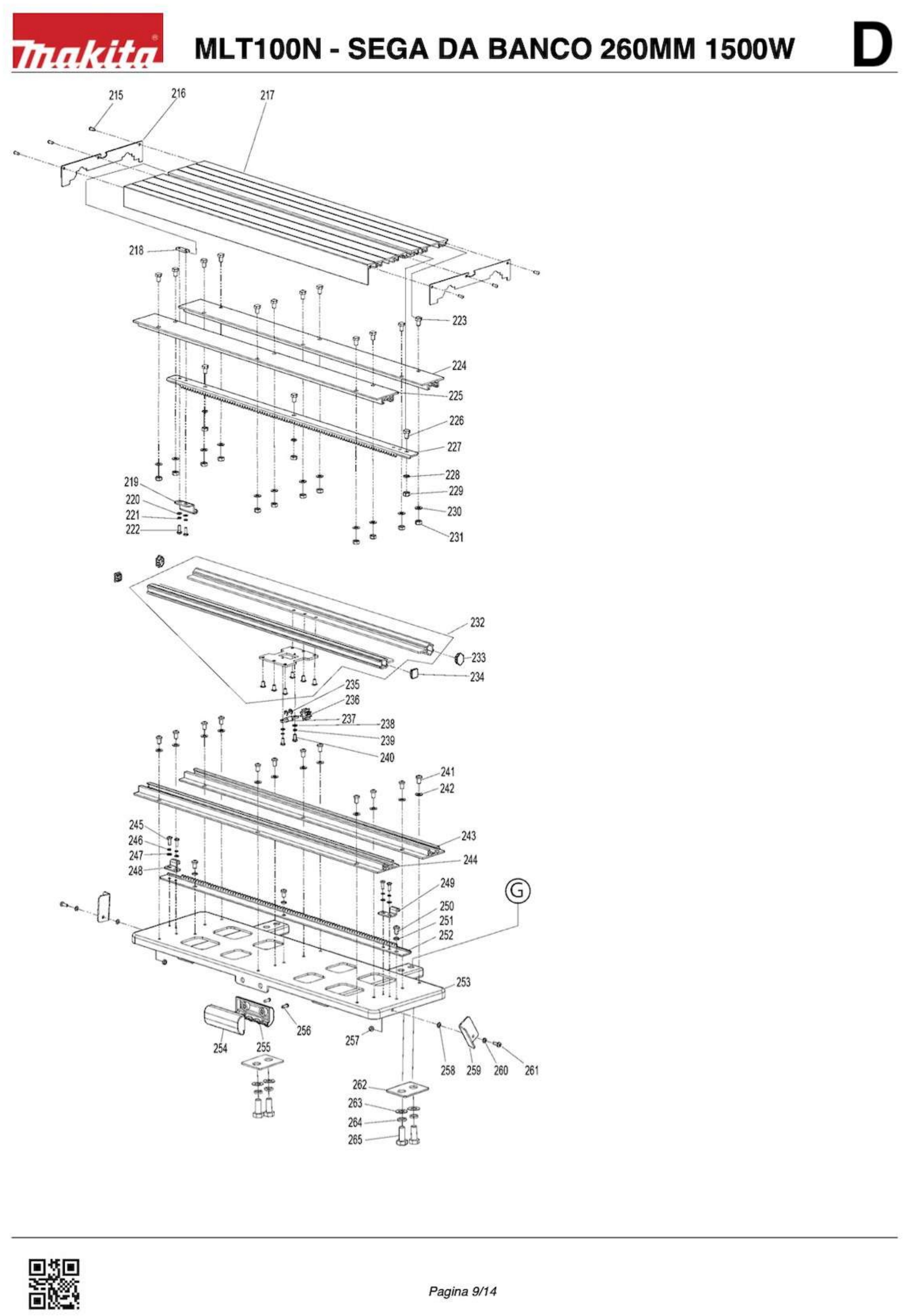 Esploso pagina 4